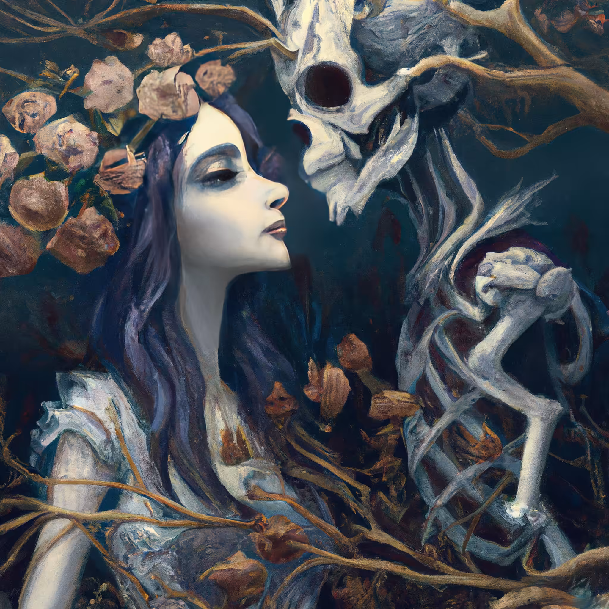 Corpse Bridegroom of the Spring