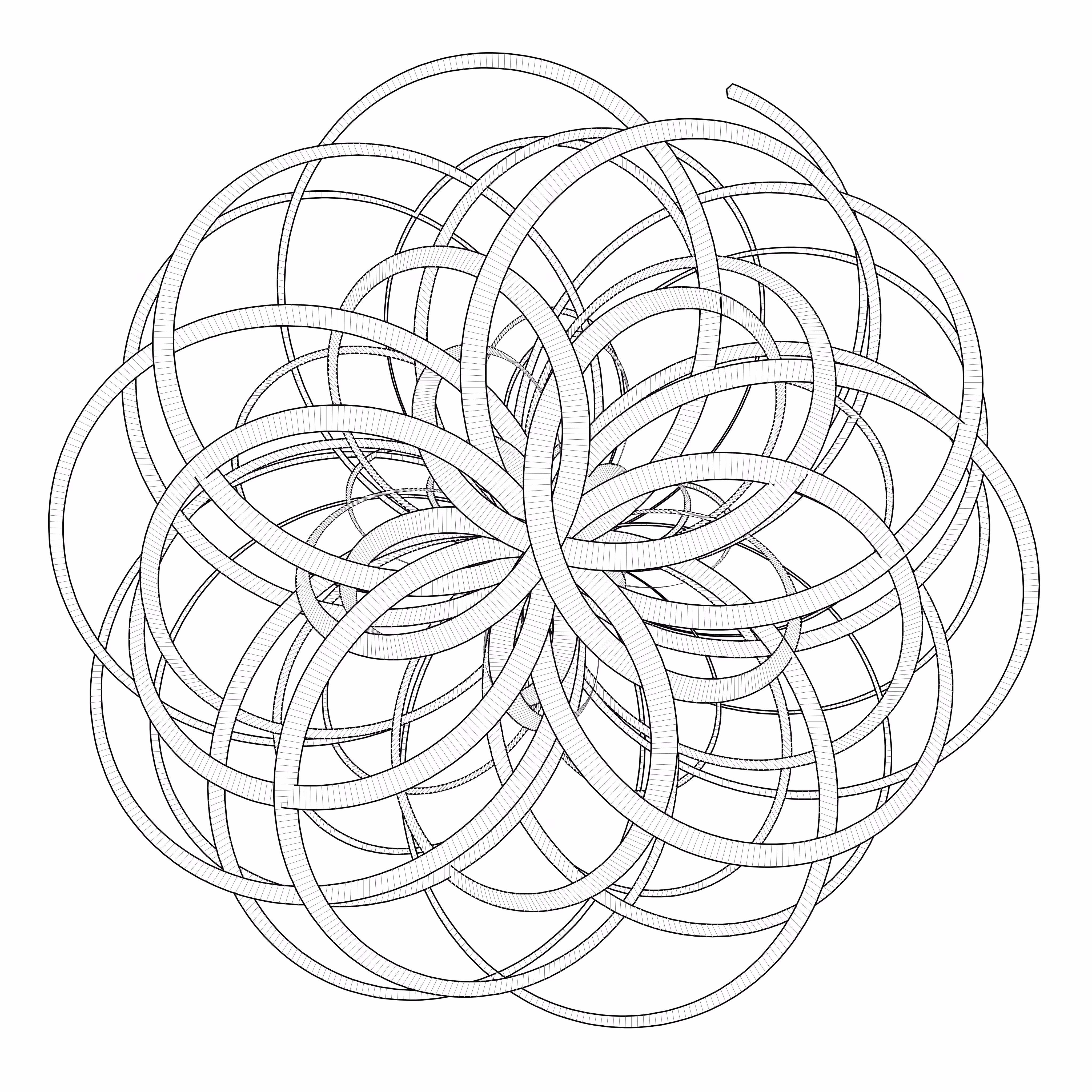 LL21 Entangled #209