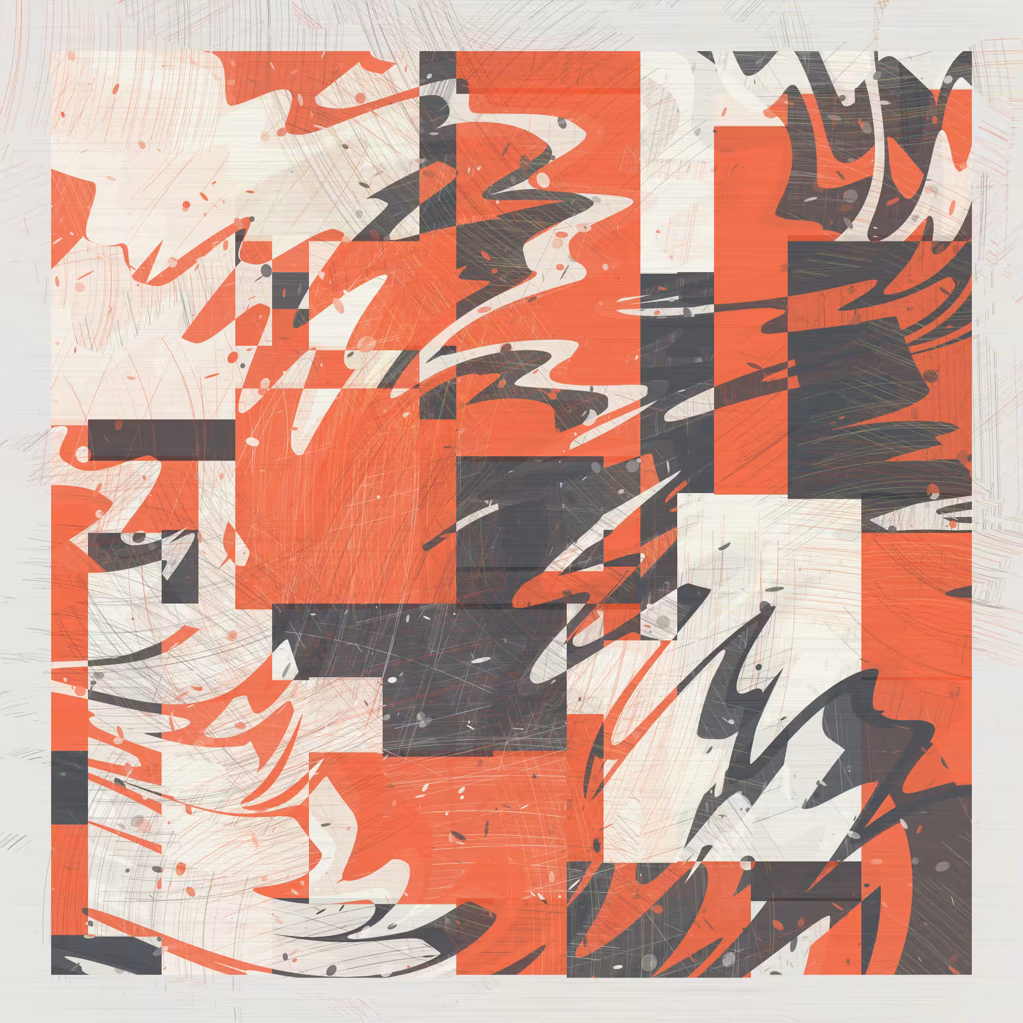 Unframed ripples #114