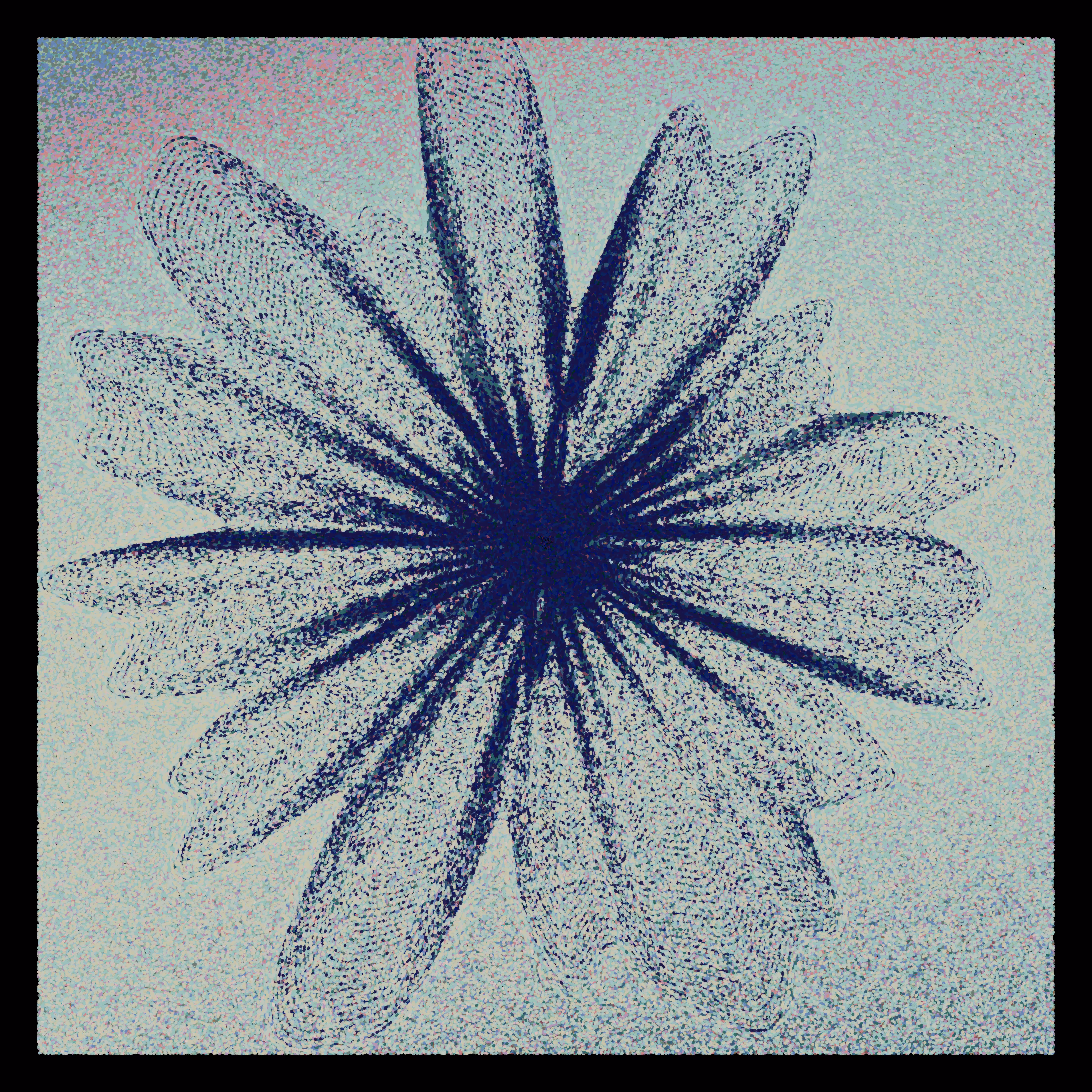 Flower Portrait #78