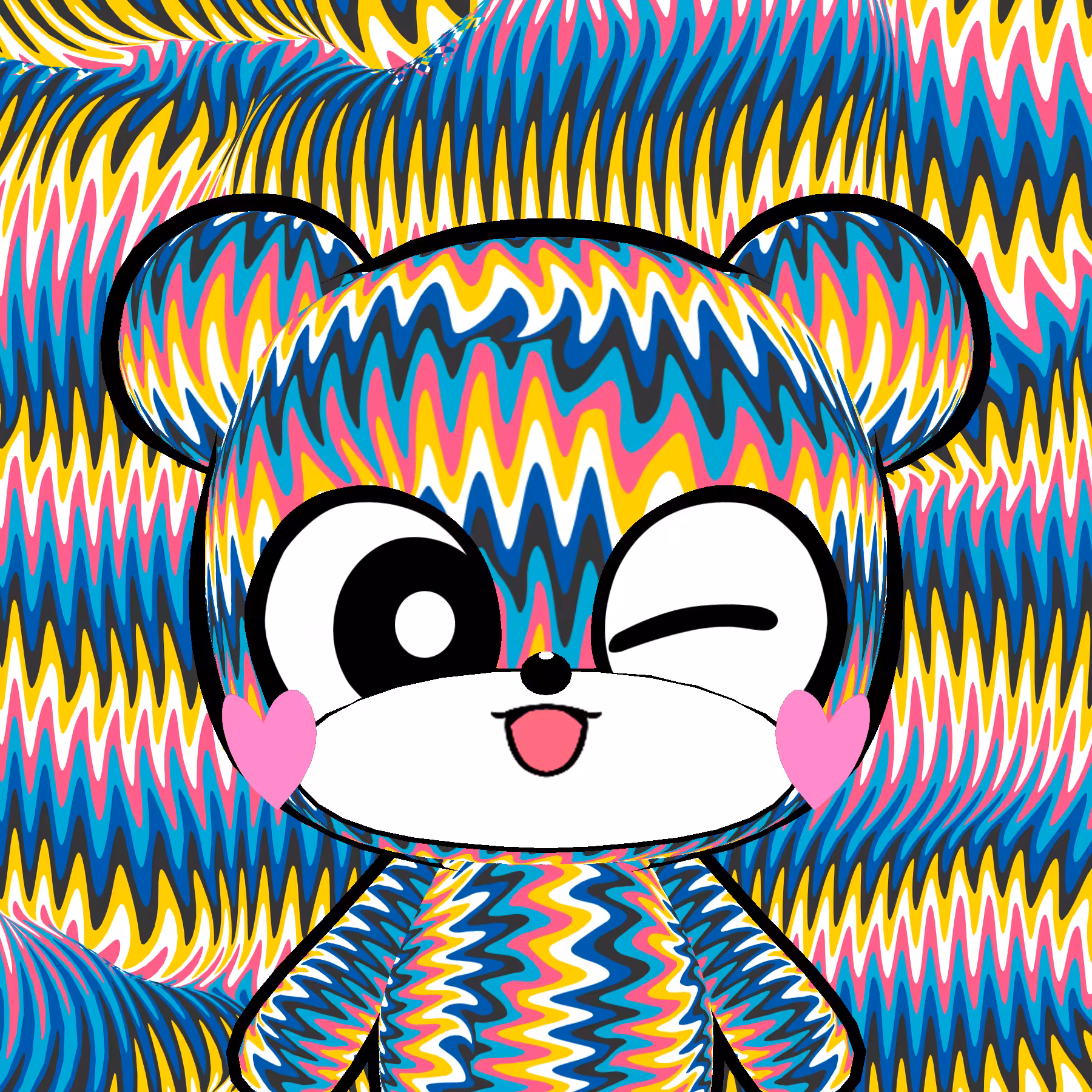 KUMALEON #802