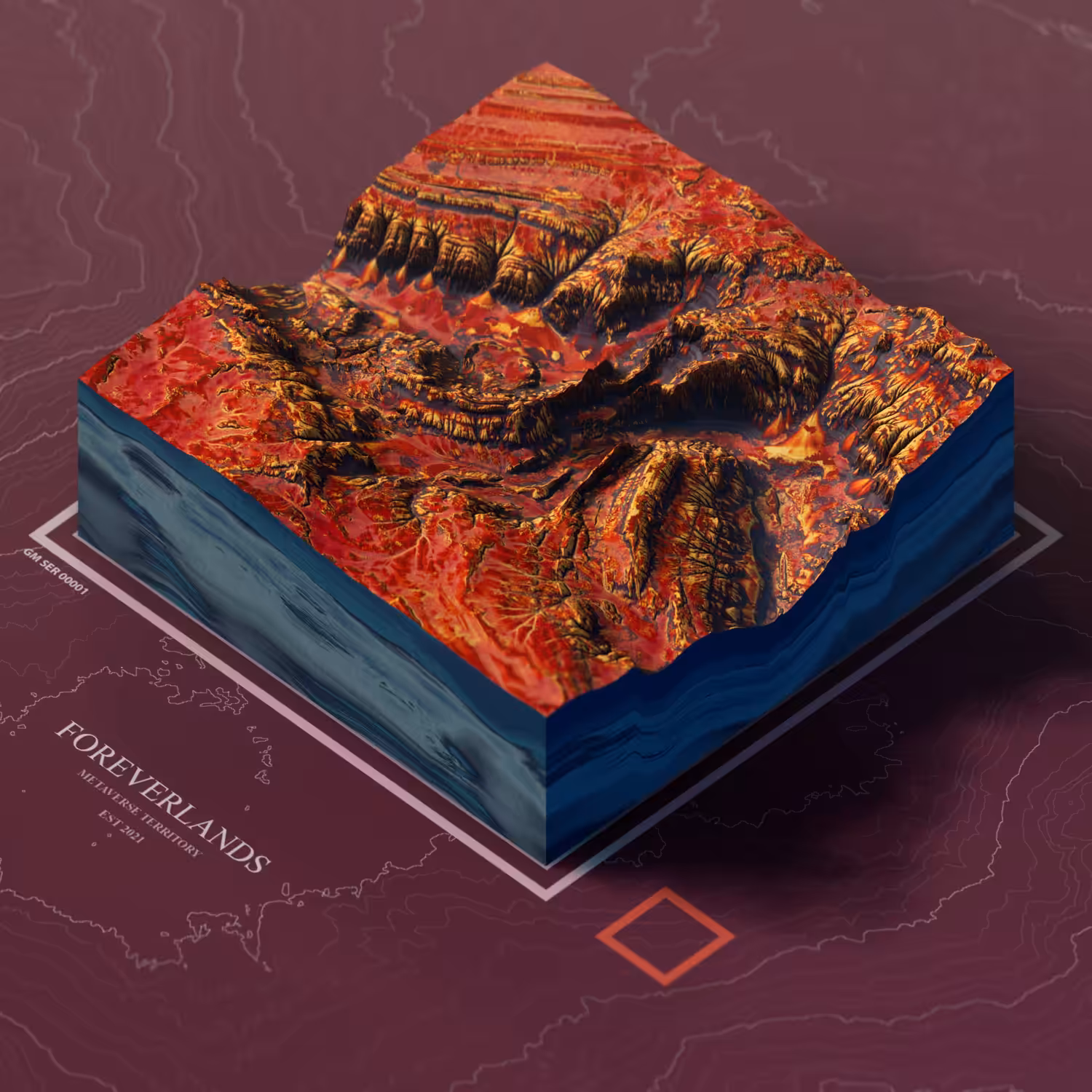 Land by ForeverLands: Land #267
