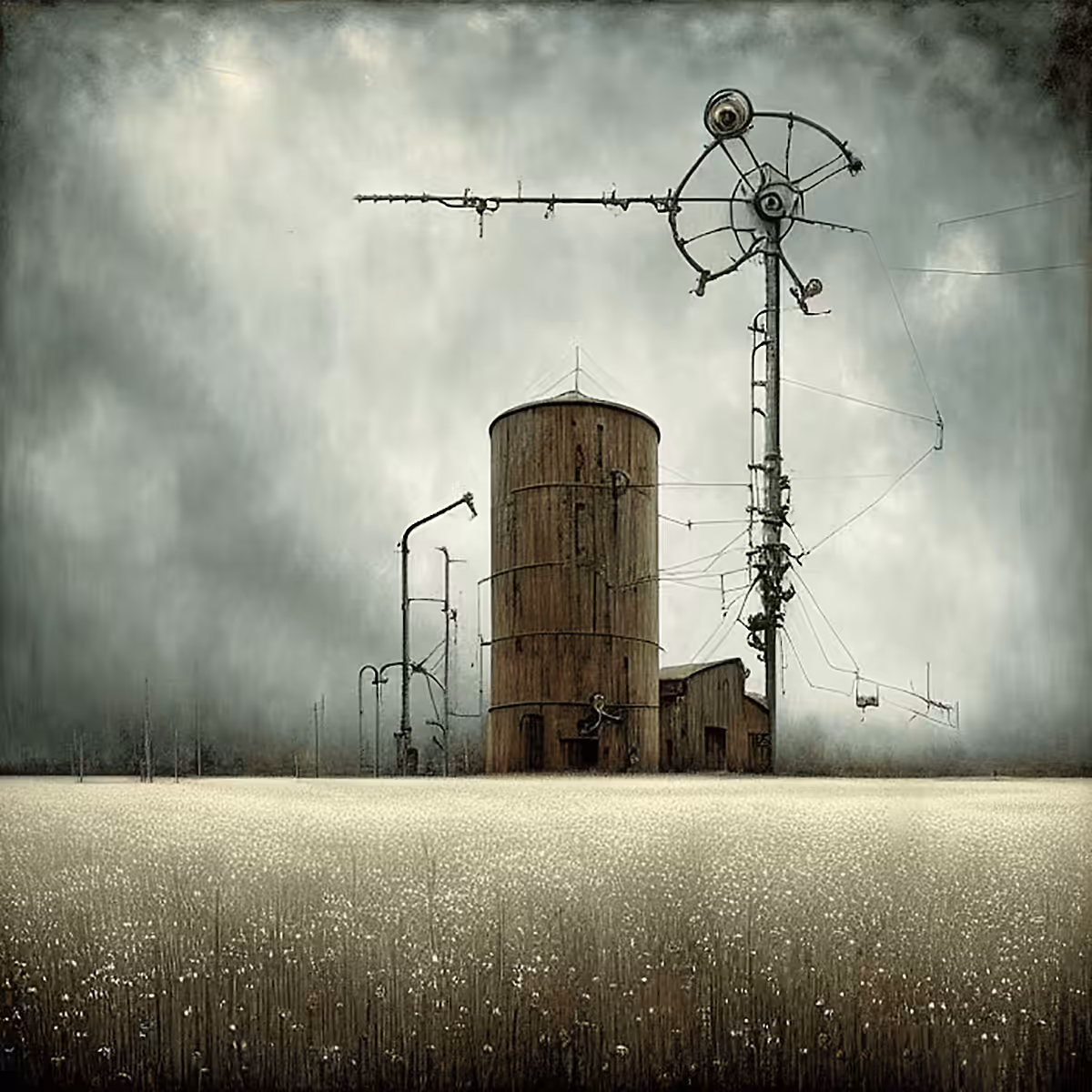 Solitary World #223