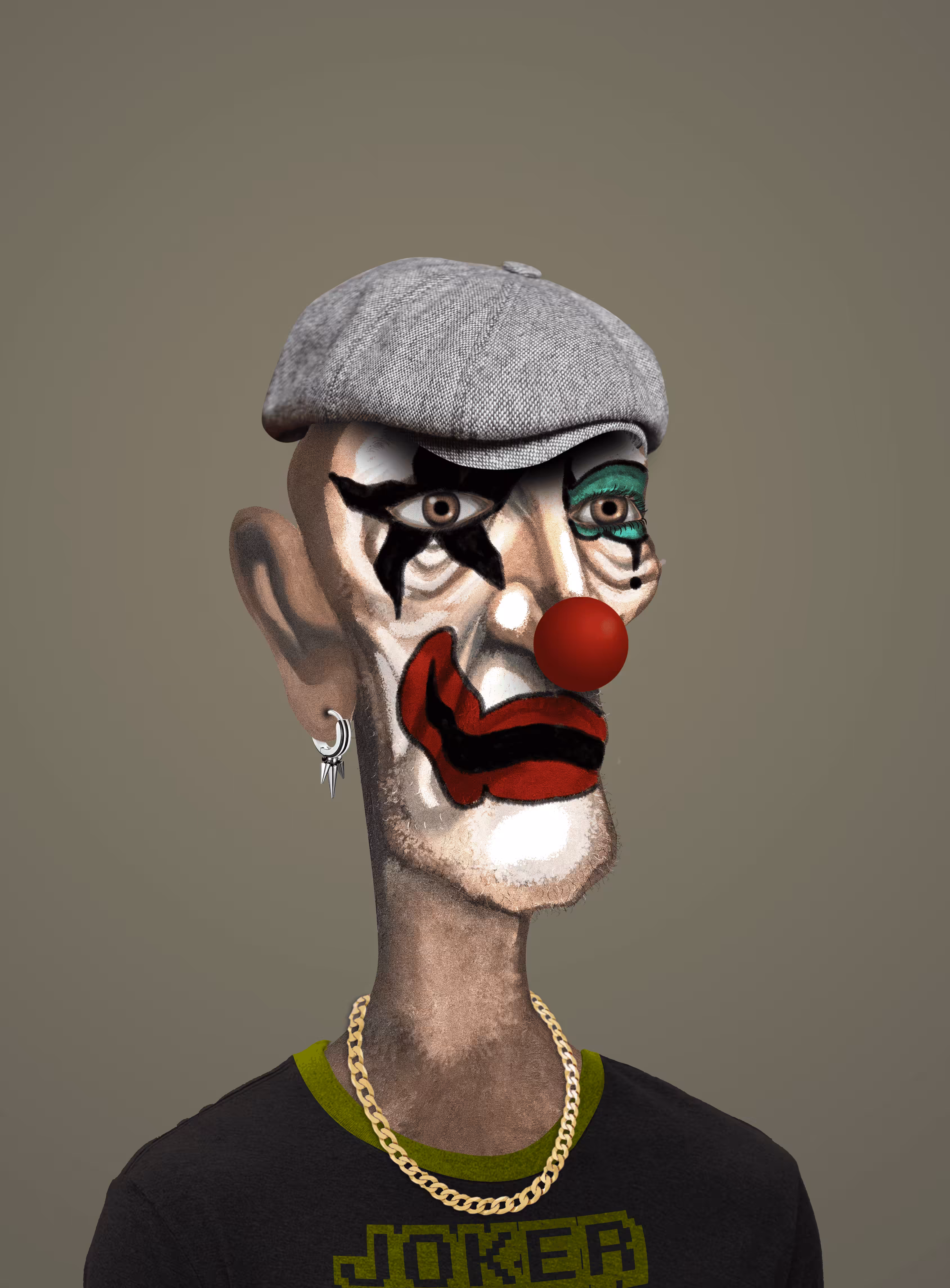 Nasty Joker 526