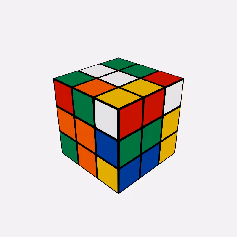 Rubik's Cube #85