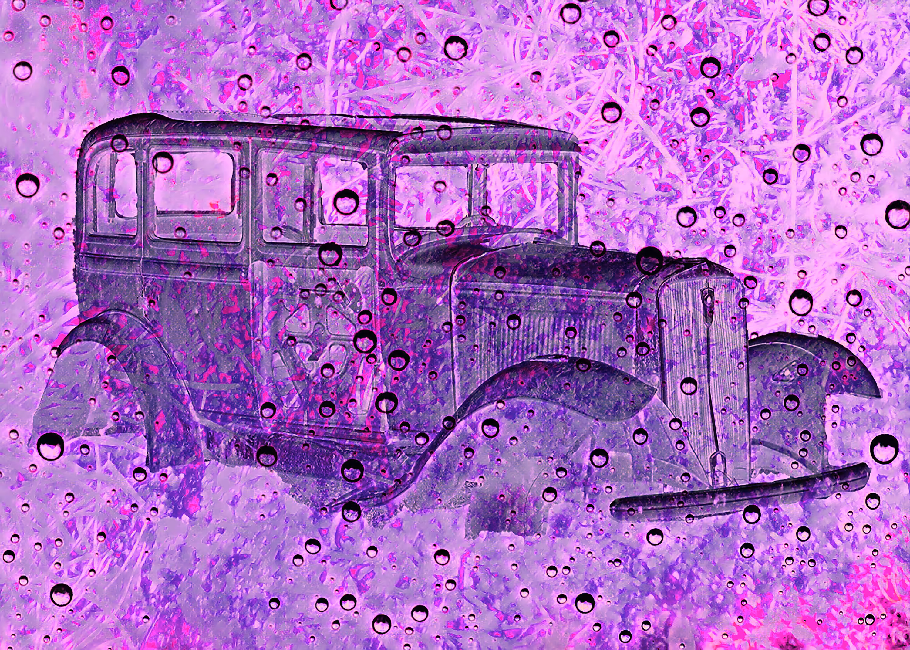 Parked in the Past