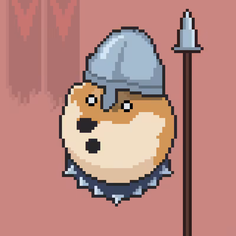 #271 Blocky Doge: Guilds