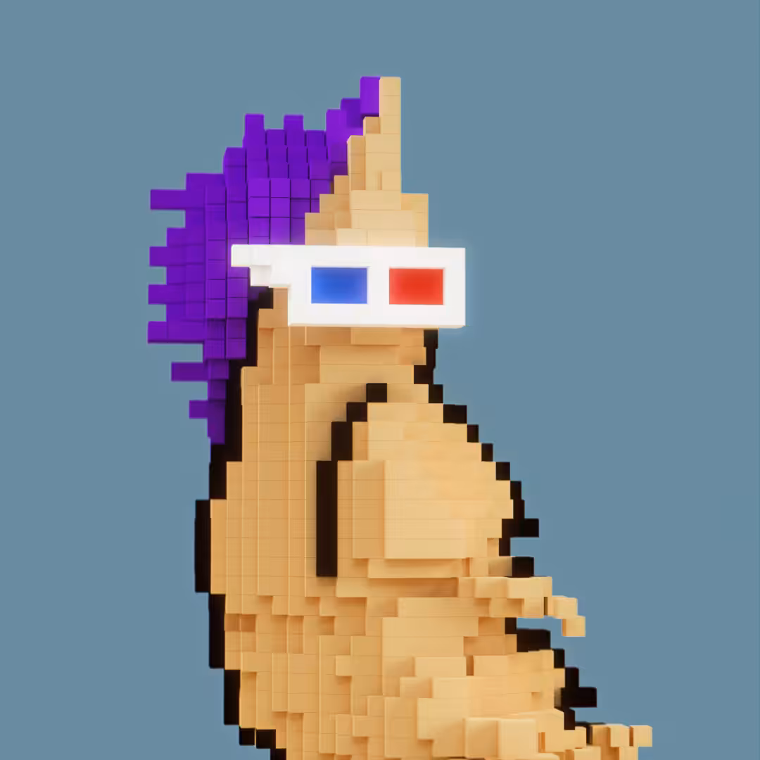 #08 SHRMP Shrimpunk