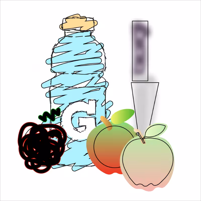 gatorade and apples #150