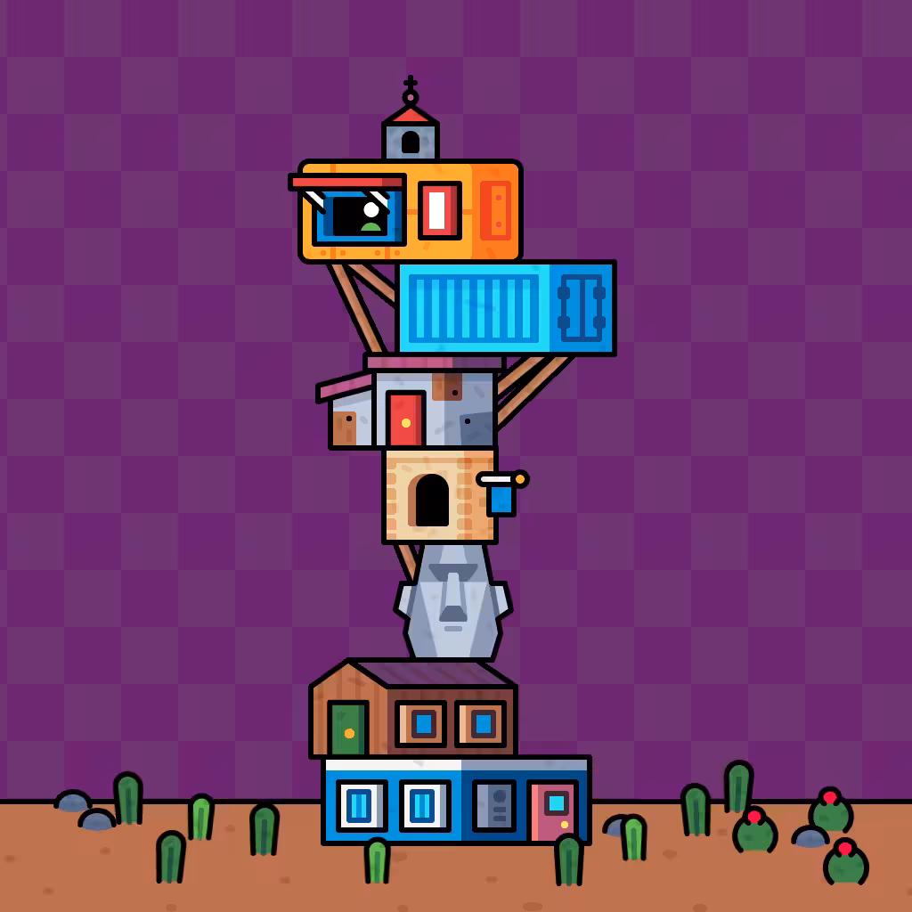 Towerverse #227