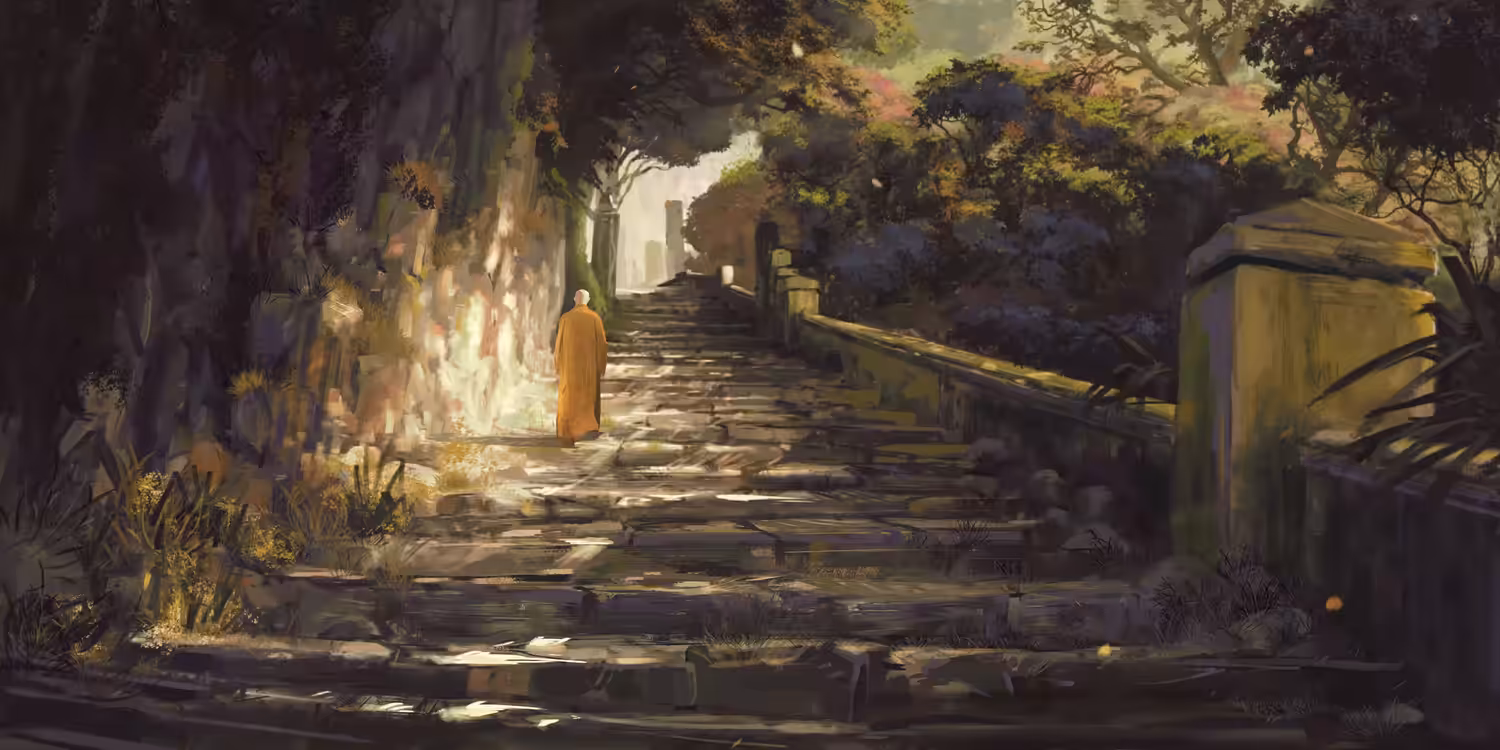 Zen - Marble Mountain