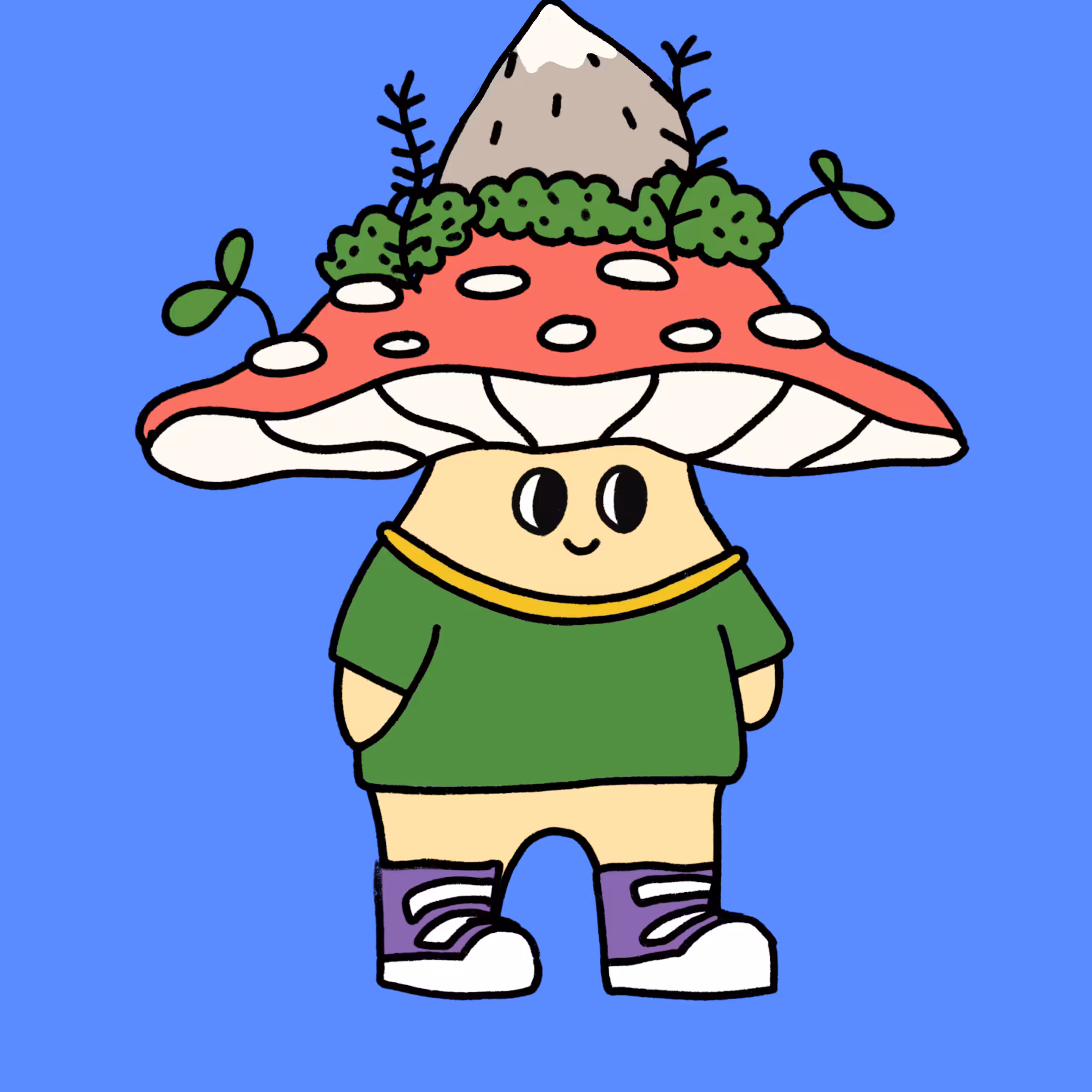 Shroomio #4808