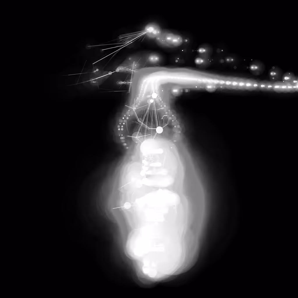 Spectral Beings: Spectral Being 771