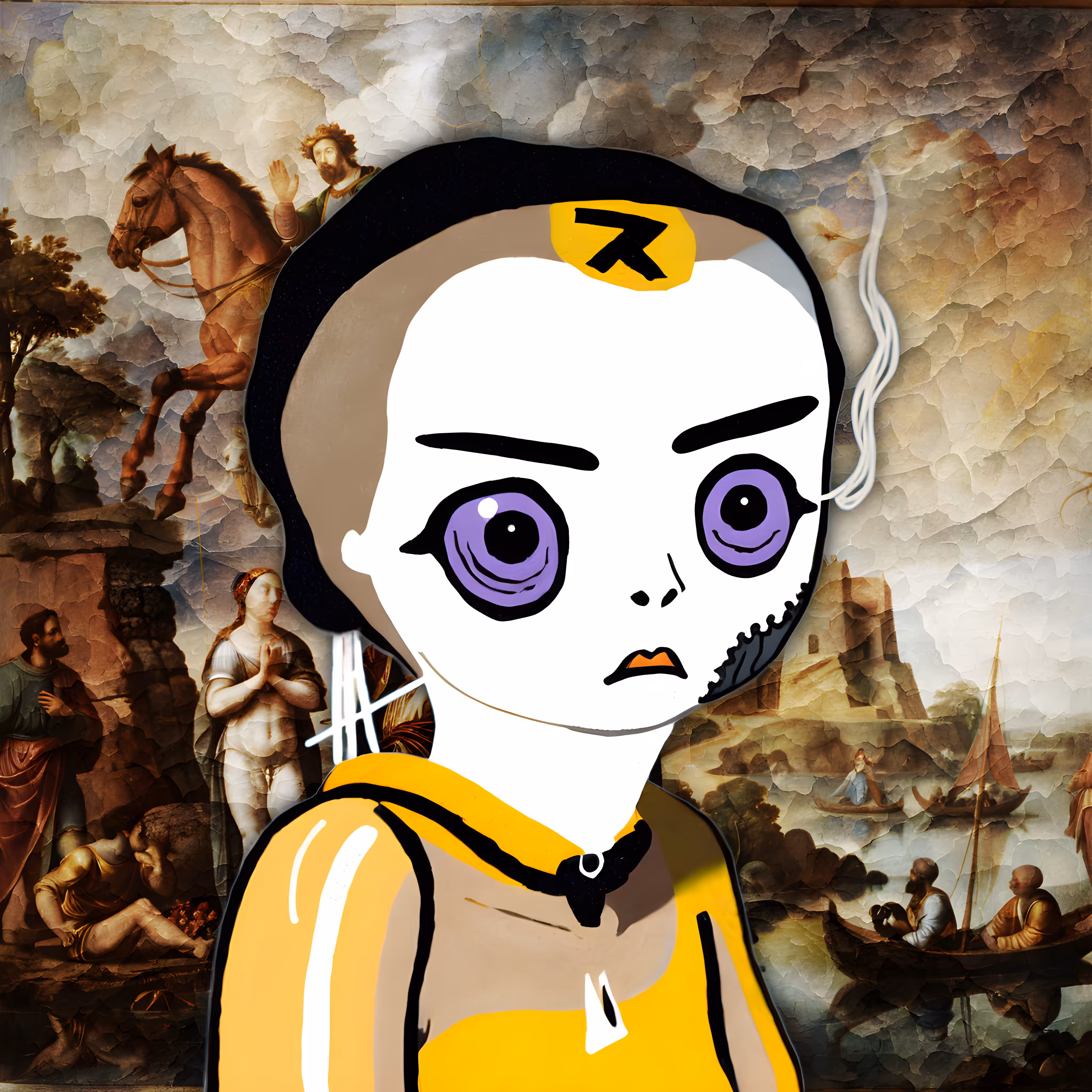 Art DeCC0s: Art DeCC0 #3738