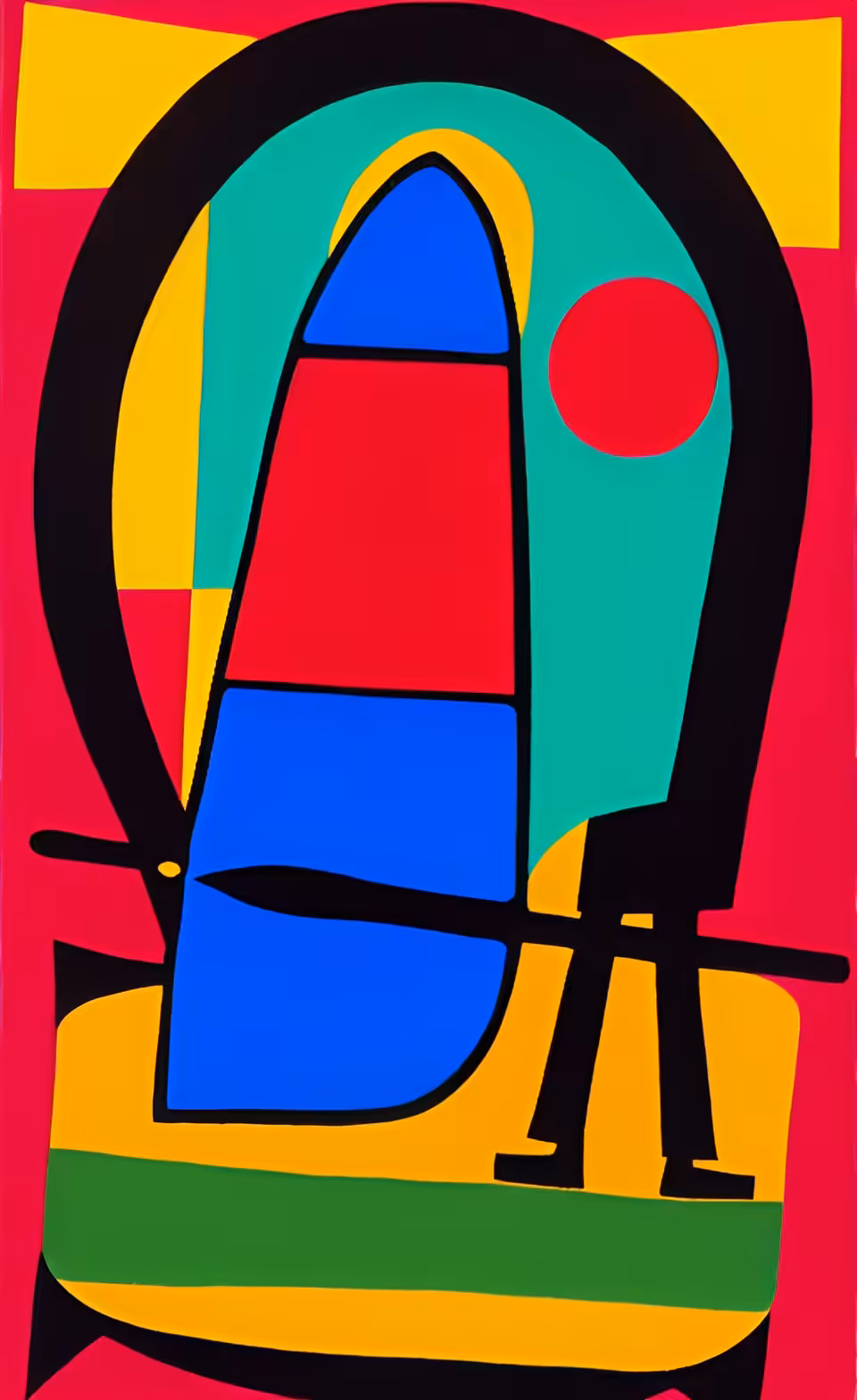 LOTRA - POWER OF ABSTRACTION ART # 16