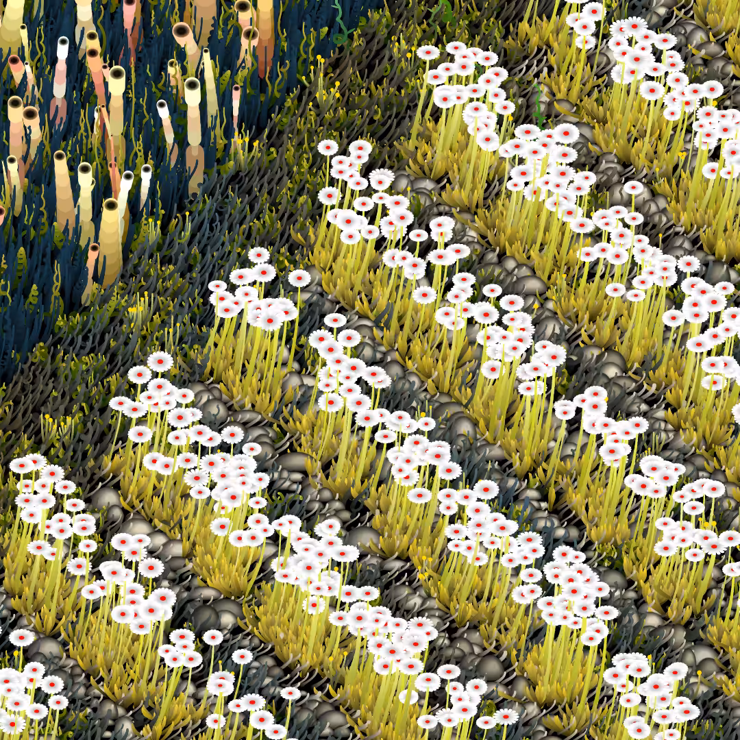 Noisy Gardens #220