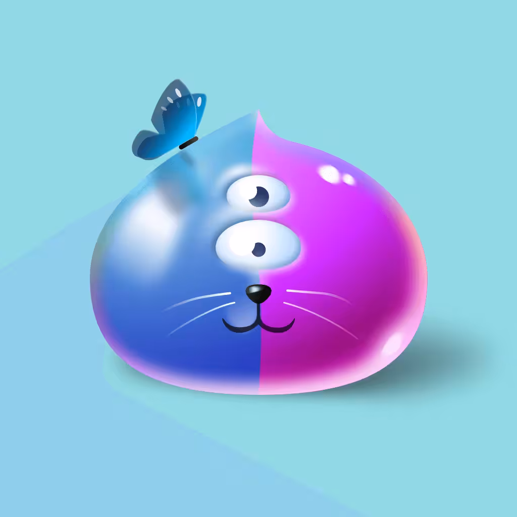 Slimes World: Slime #161