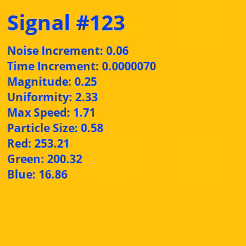 Signal #123