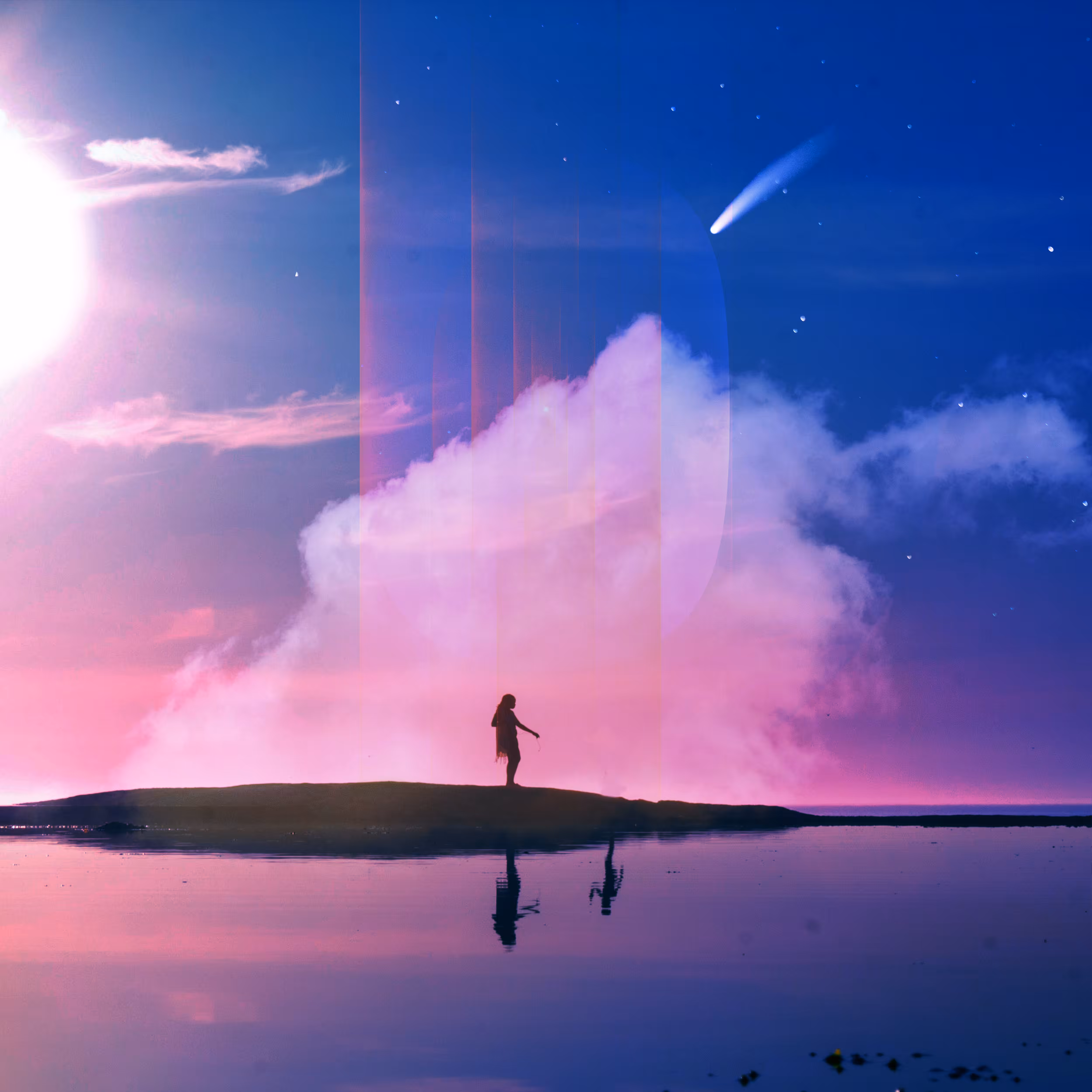 Perpetual Dream Maze: Grandpa, I miss you