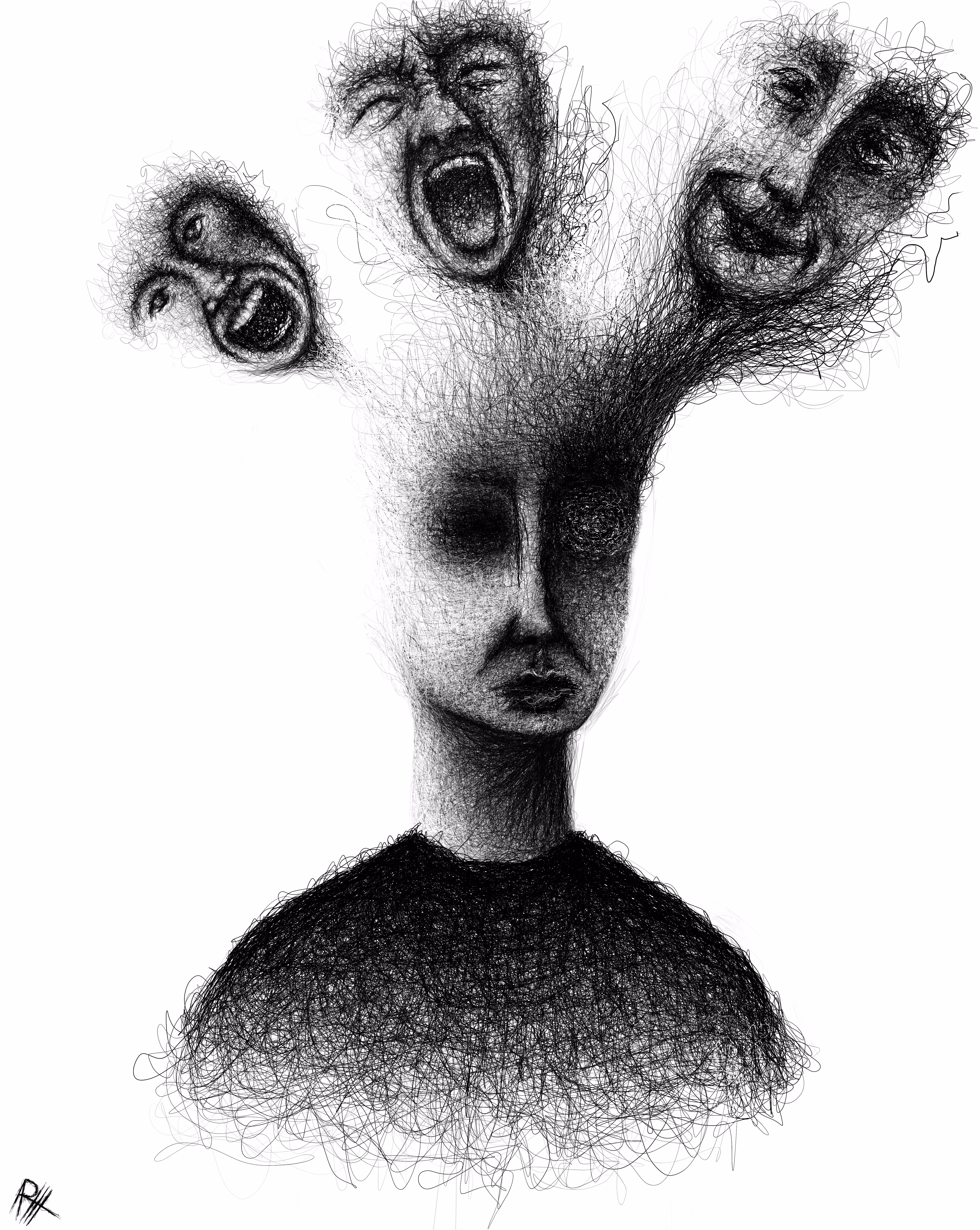 "Hidden reality"