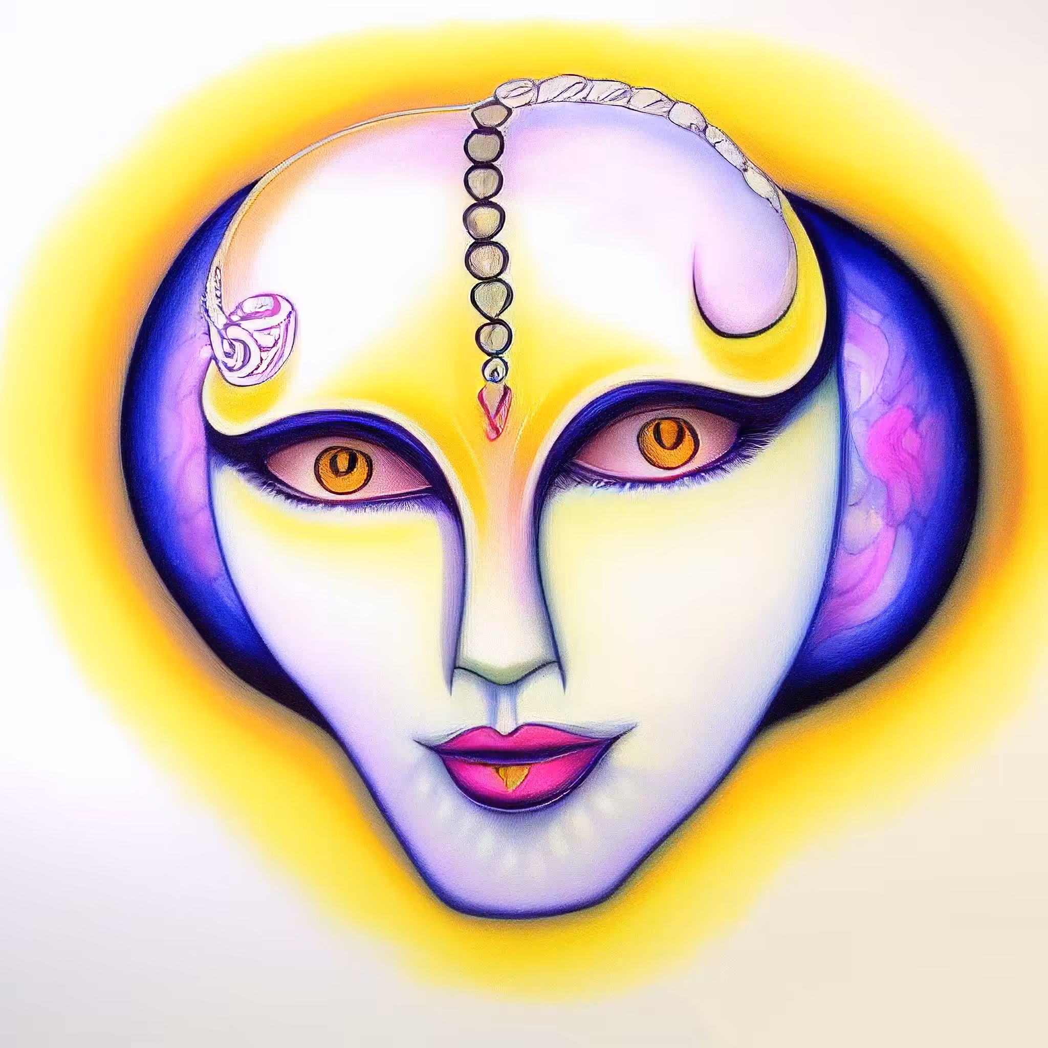 Faces From Other Dimensions #119