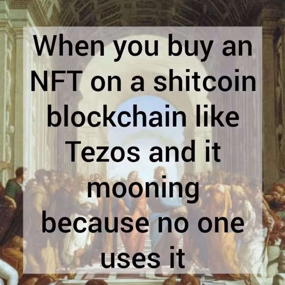 Groked Tez Meme #63