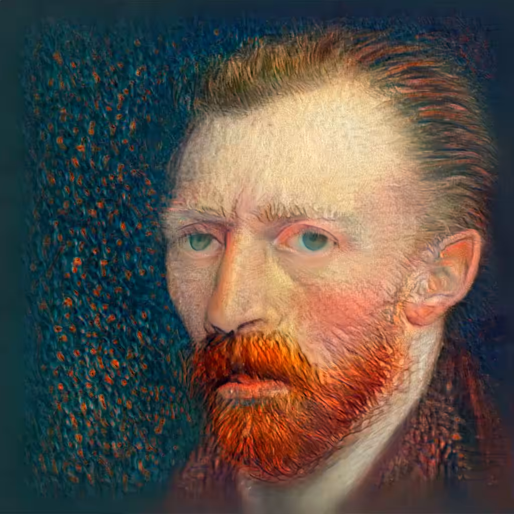 / Vincent van Gogh/