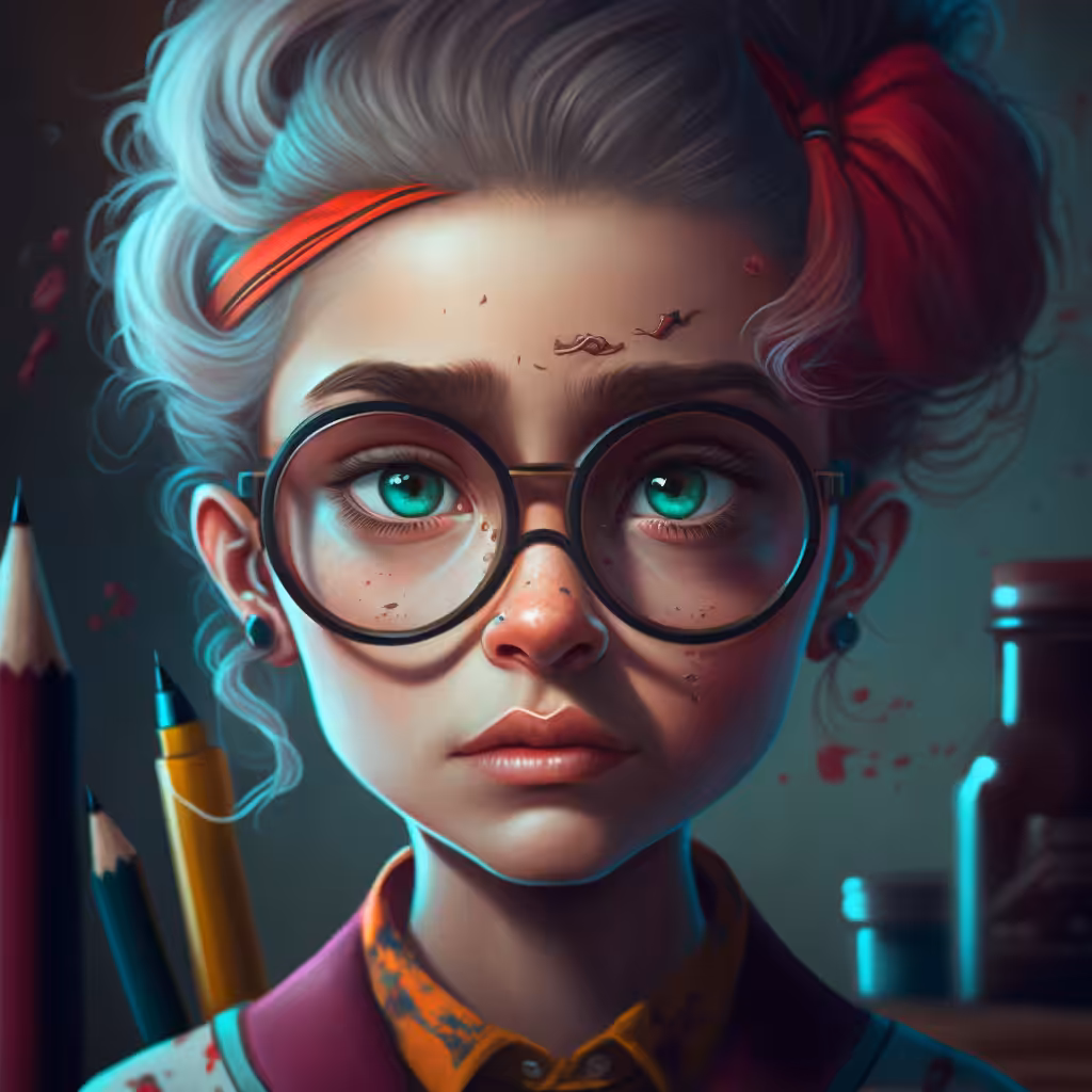 NFT artist