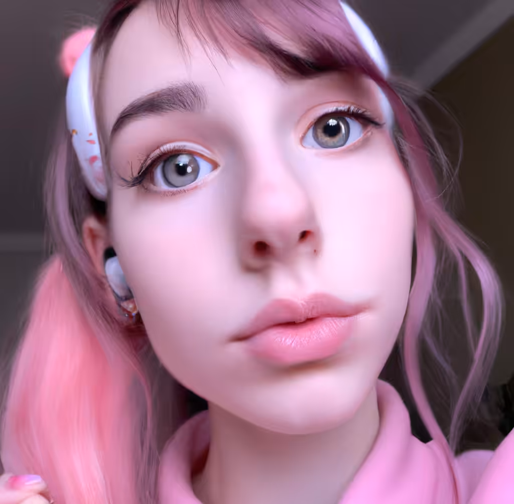♡ Just an AI girl ♡ #52