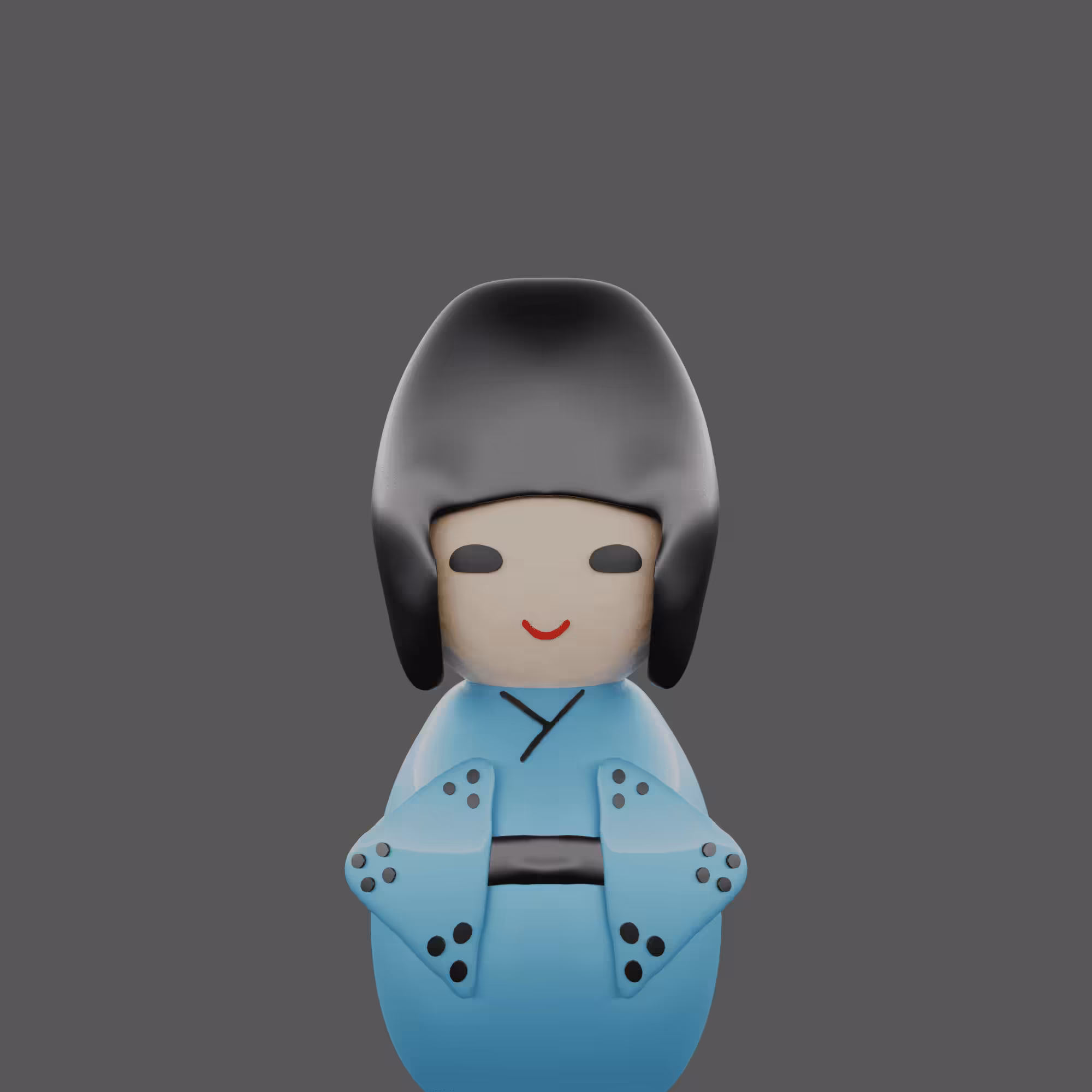 MyKokeshi #4
