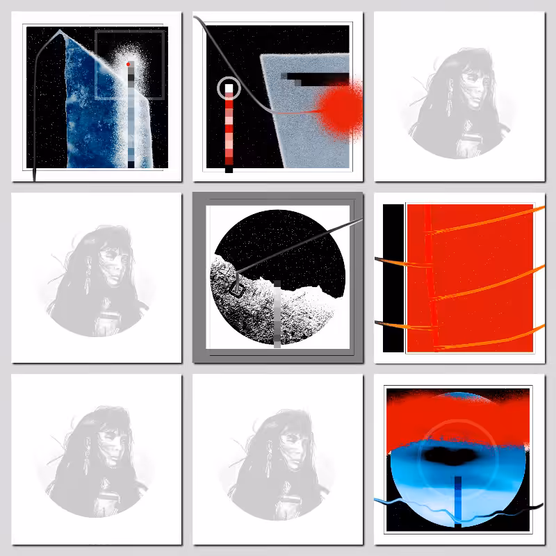A New Media Arts of Chet 2021 Set 9.1 #54