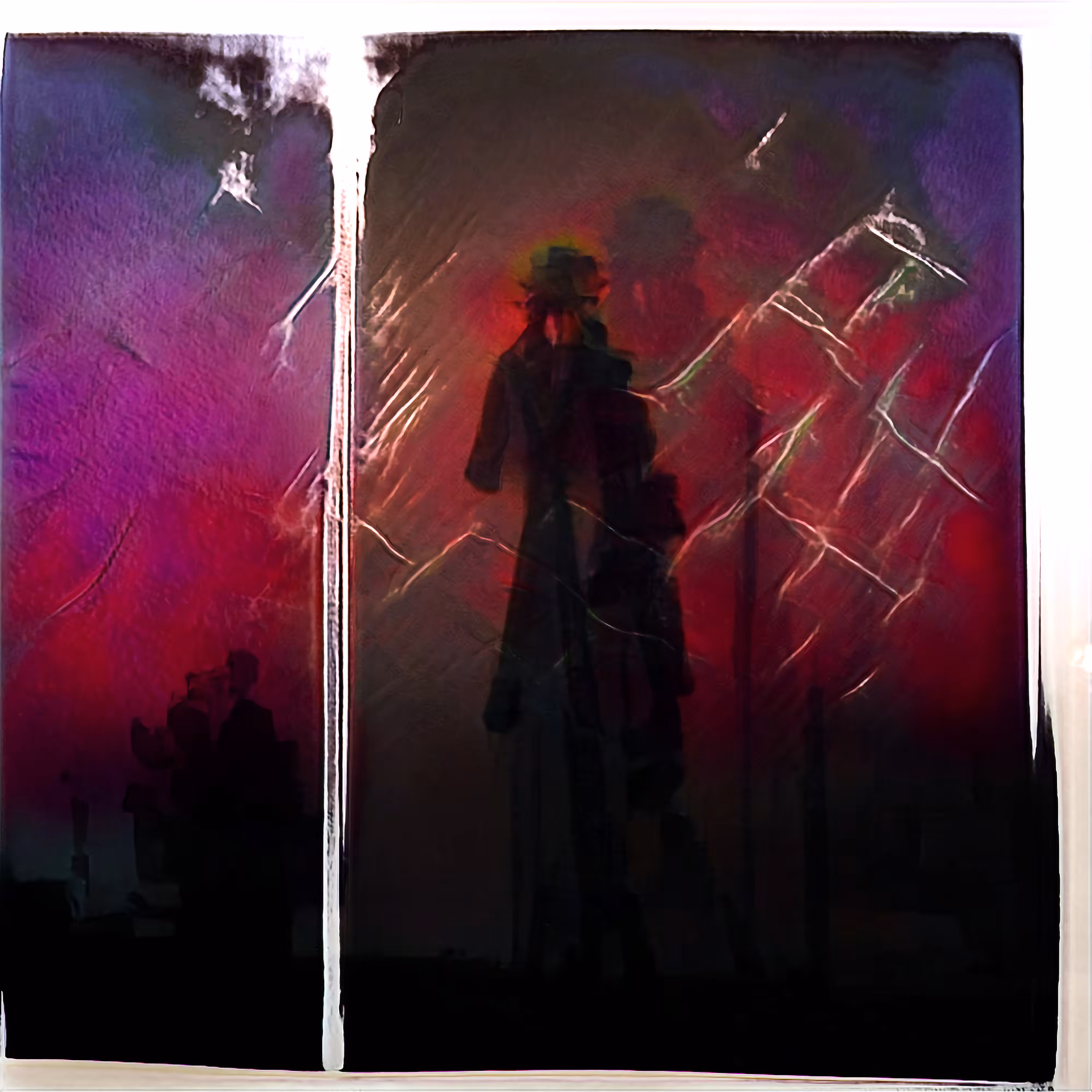 Strangers by Mad Monk: Evil after the Fact