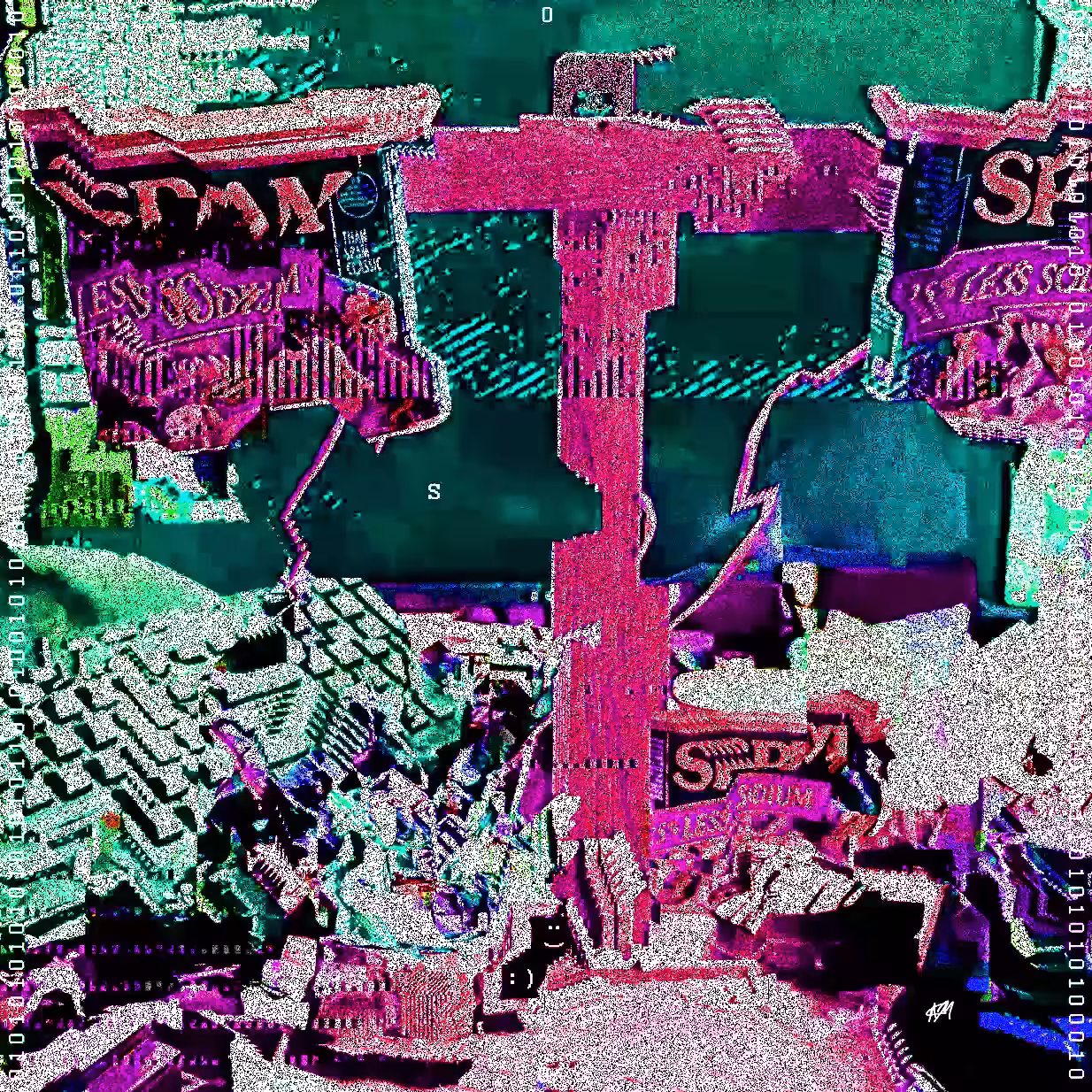 // SPAM CHAIN