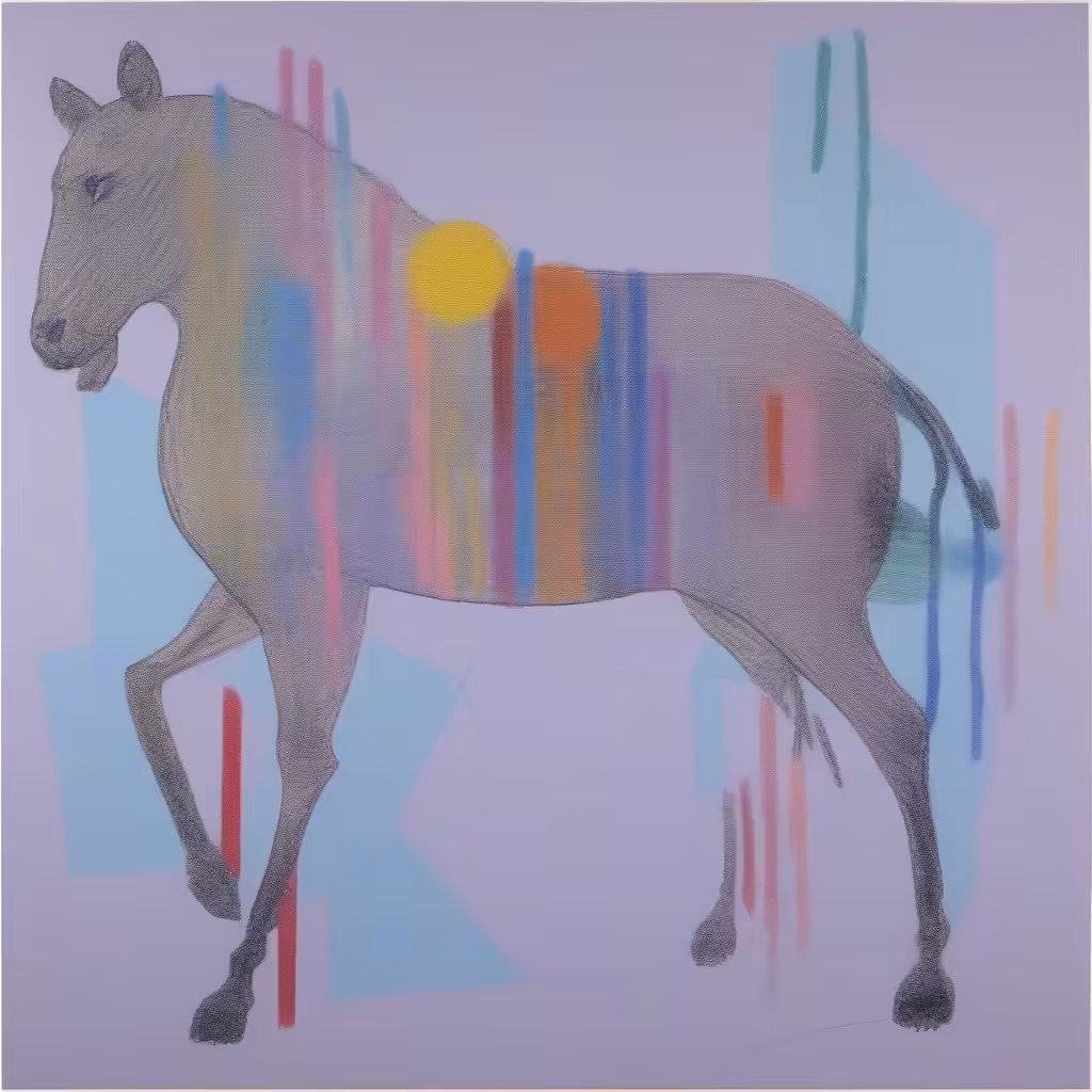 Horse of a Different Stripe 