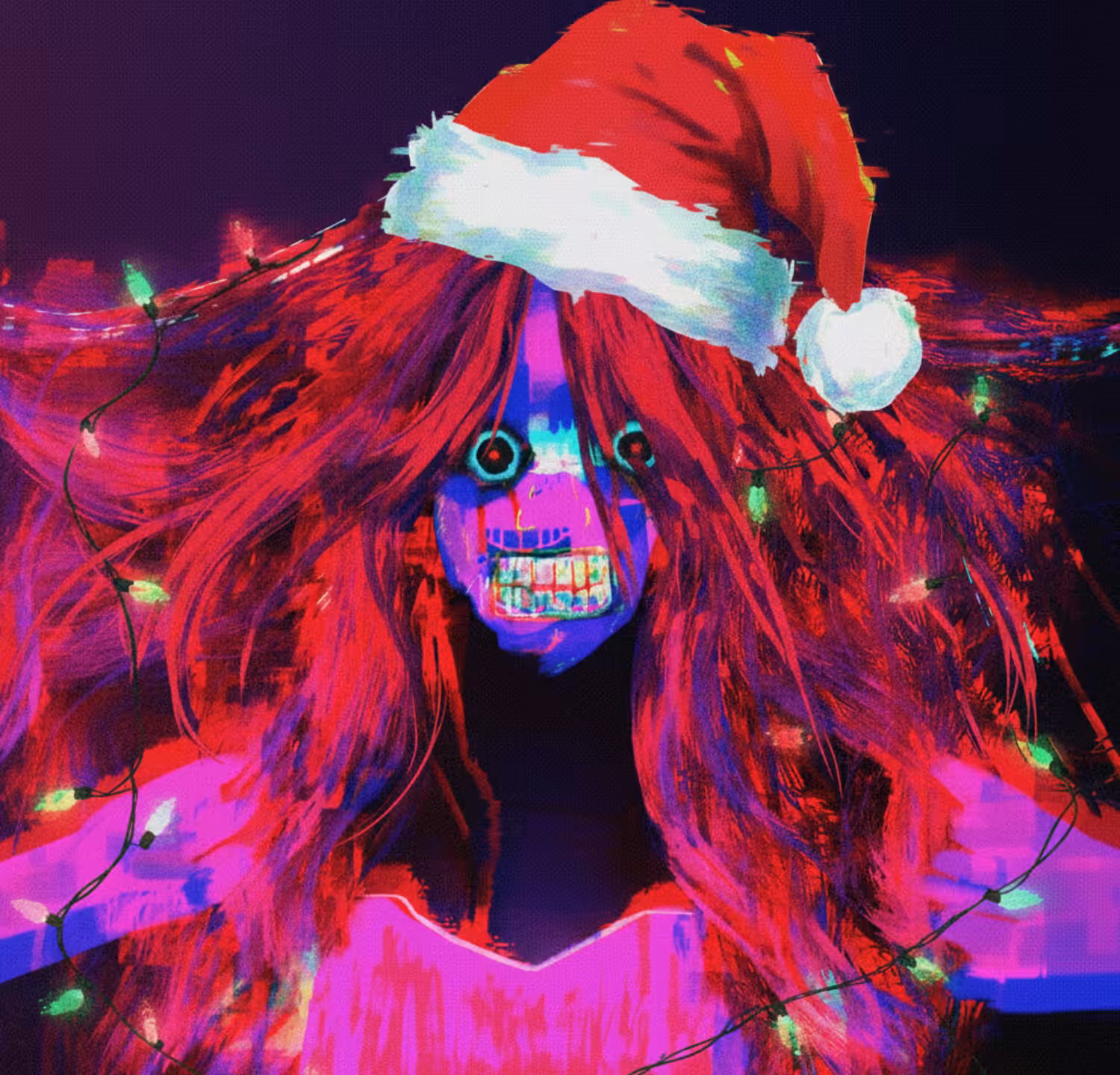 Merry Glitchmas