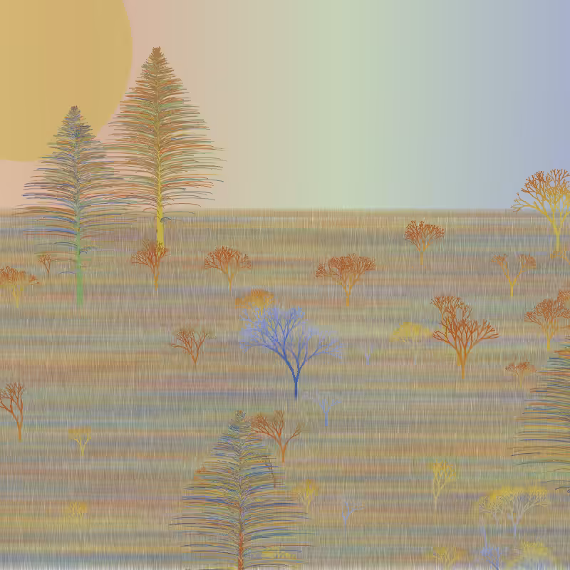 Pastoral Palettes #157