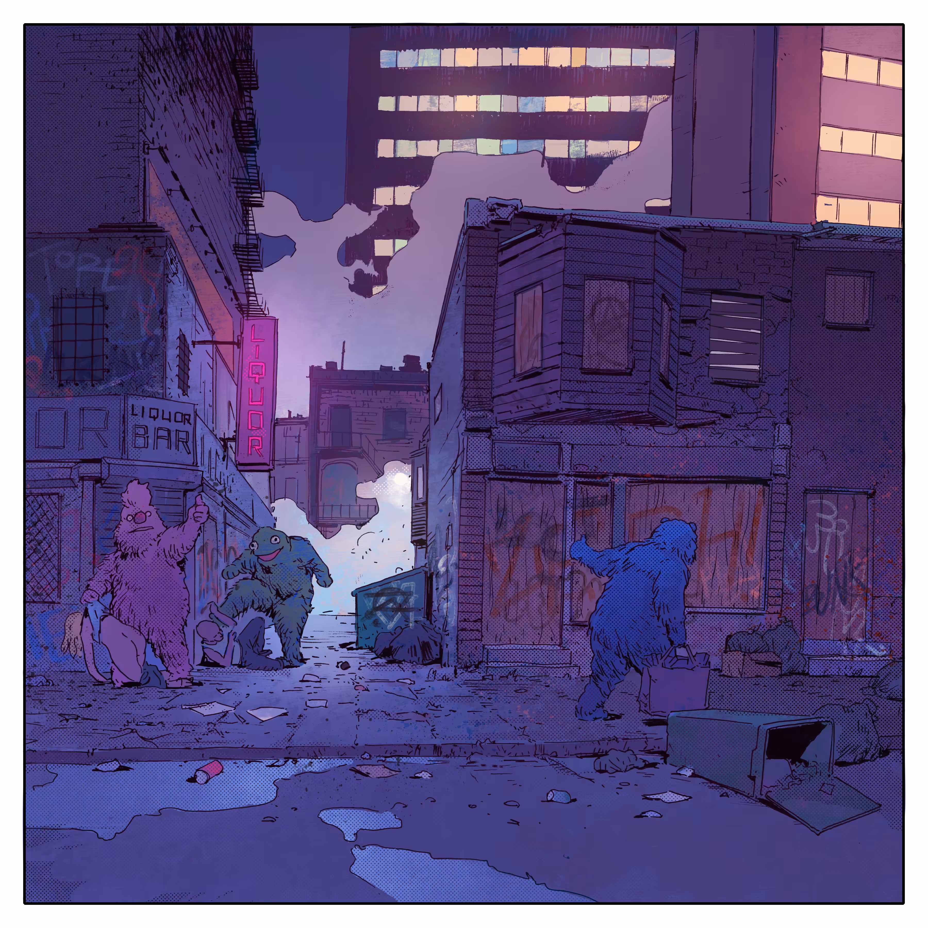 LITTLE MONSTERS - 2 #26/33
