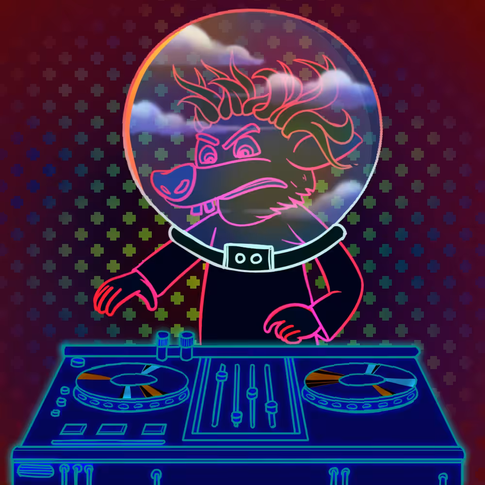 Neonz Skratz #1