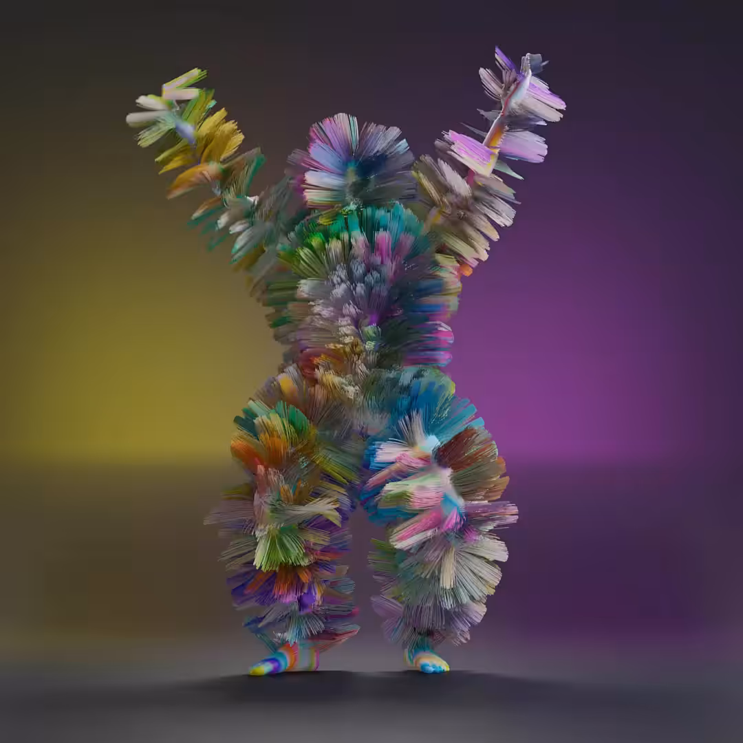 Colors Dance #7