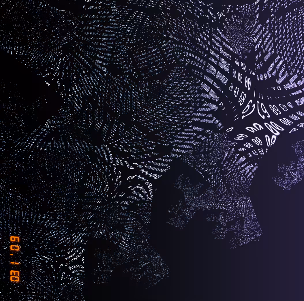 Bitcoin Genesis Block Fractal #2