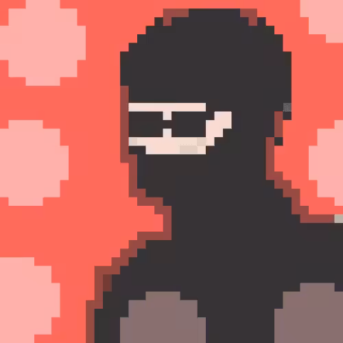 Pixelboi Punks Club: Pixelboi - #1