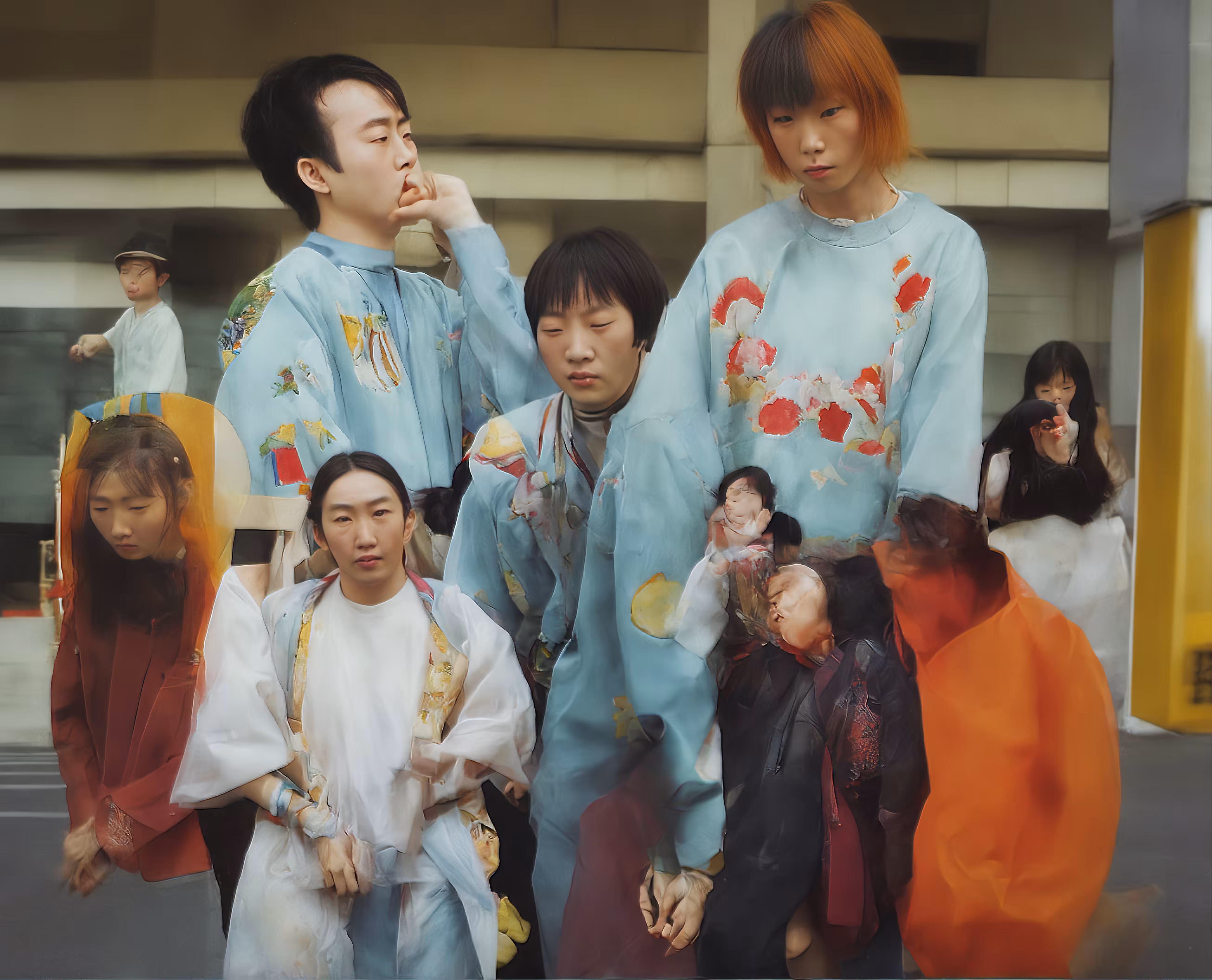 Changing Places: 025 TOKYO #54