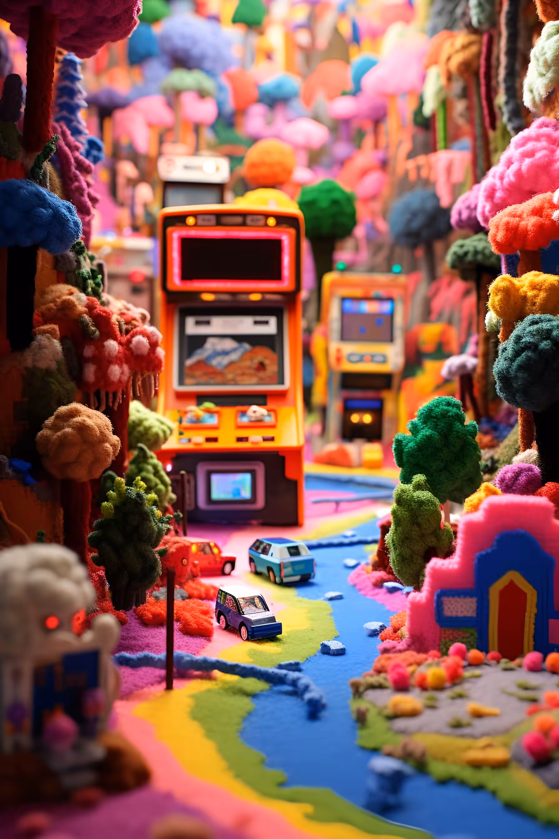 arcade city confidential 