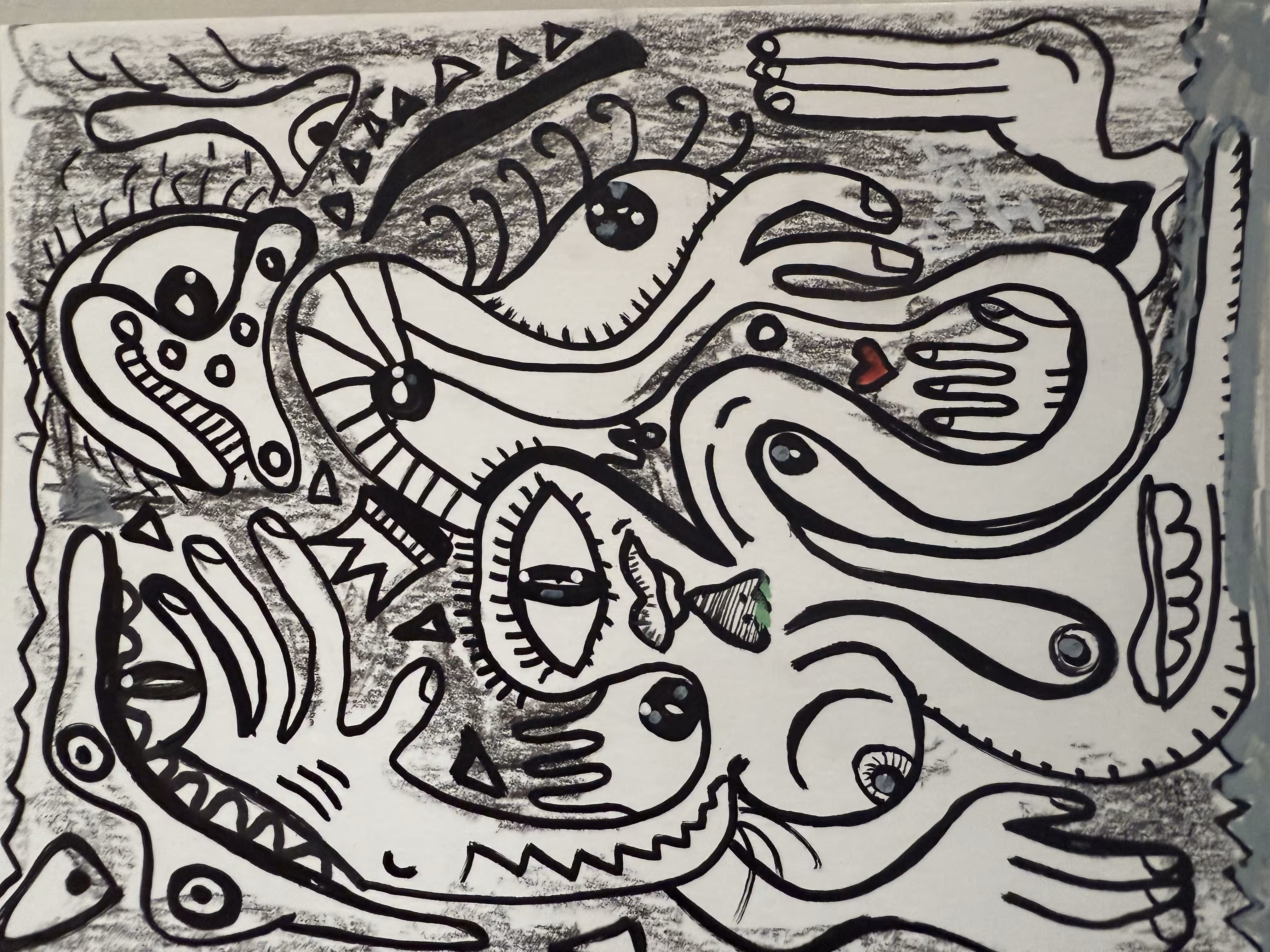 Create New Create Beauty: Daily Drawing #2