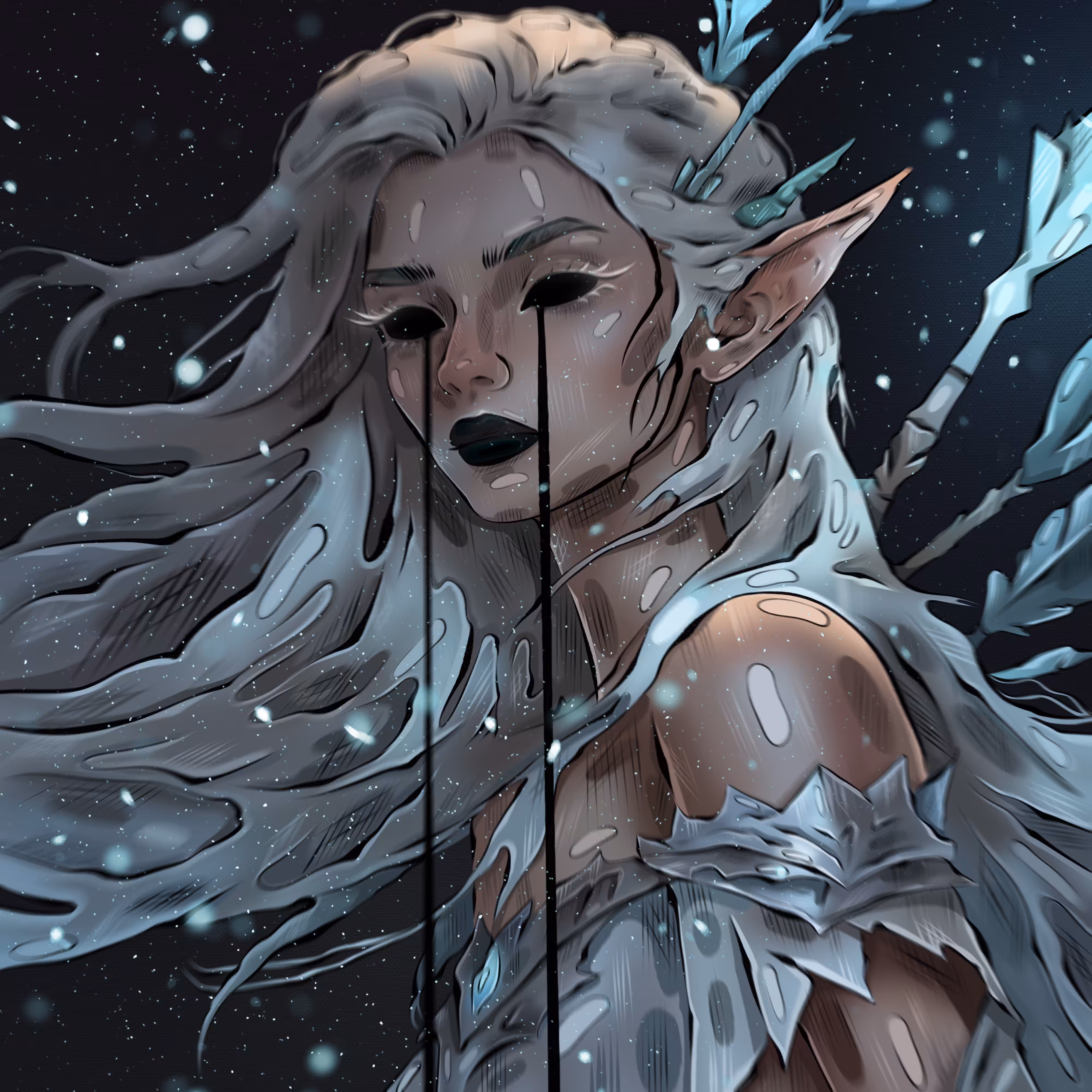WINTER ELF