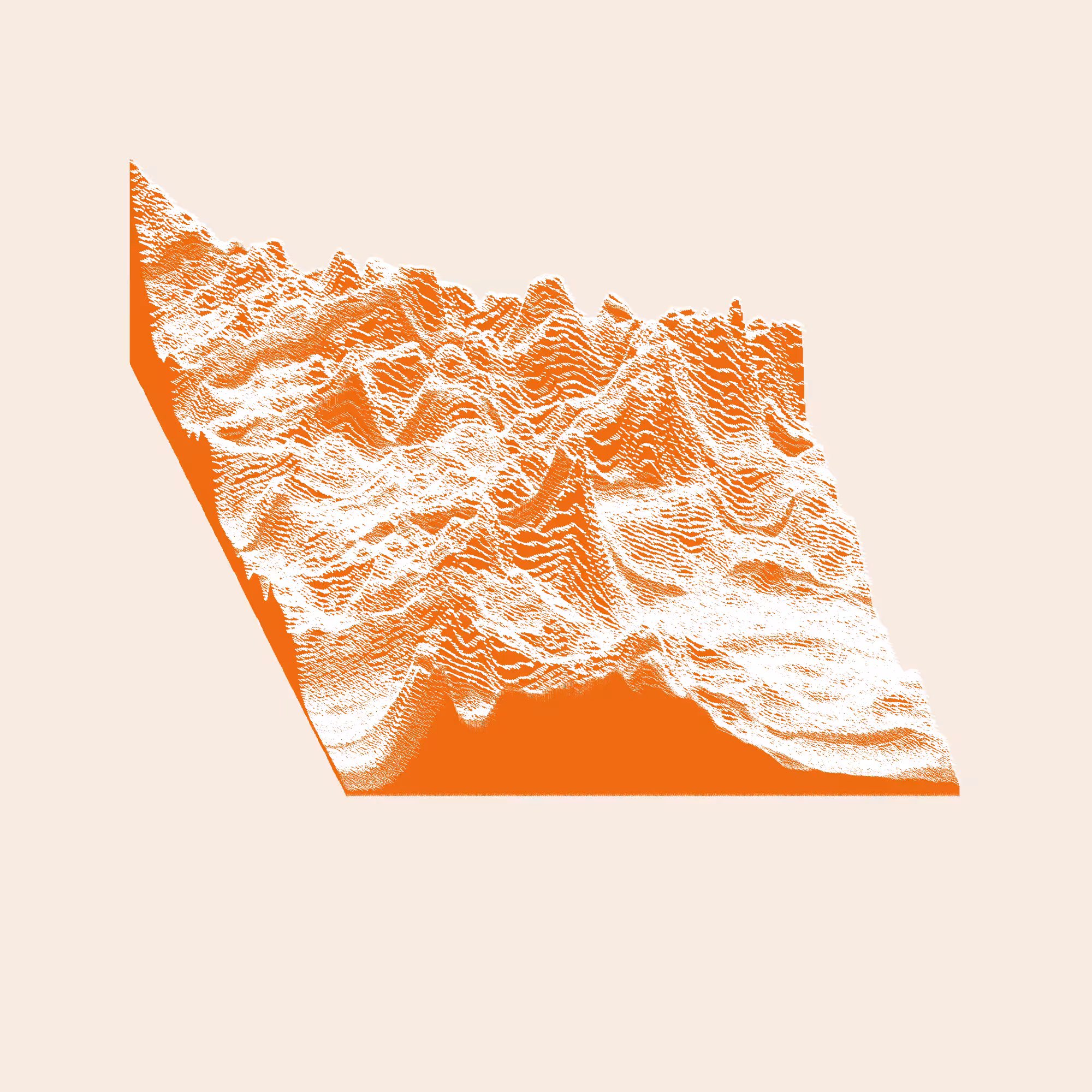 terrains #7