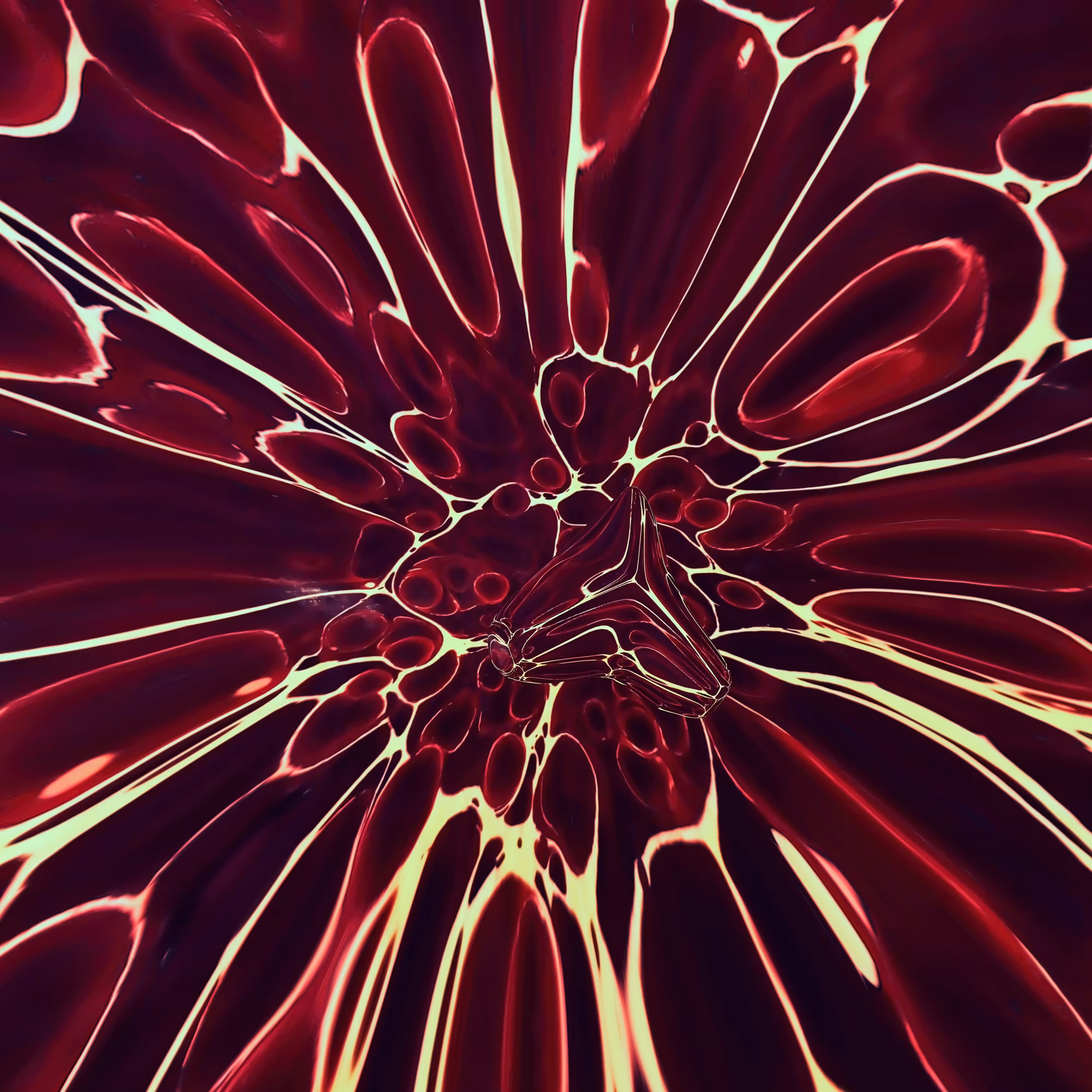 Tetrapointer #003