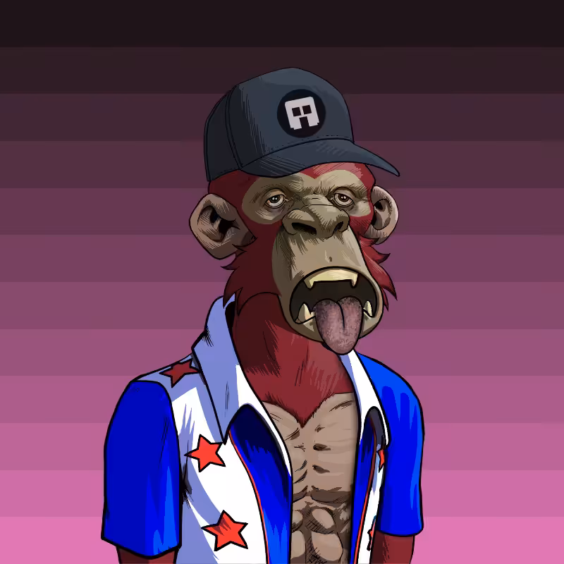 fxApe #687