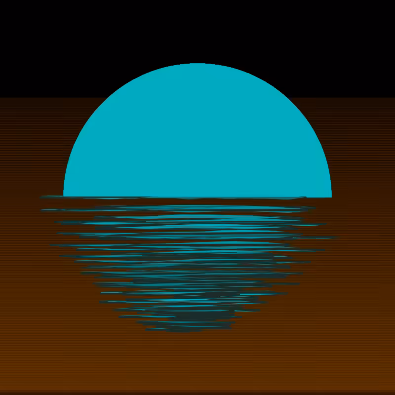Liquid Reflections #35