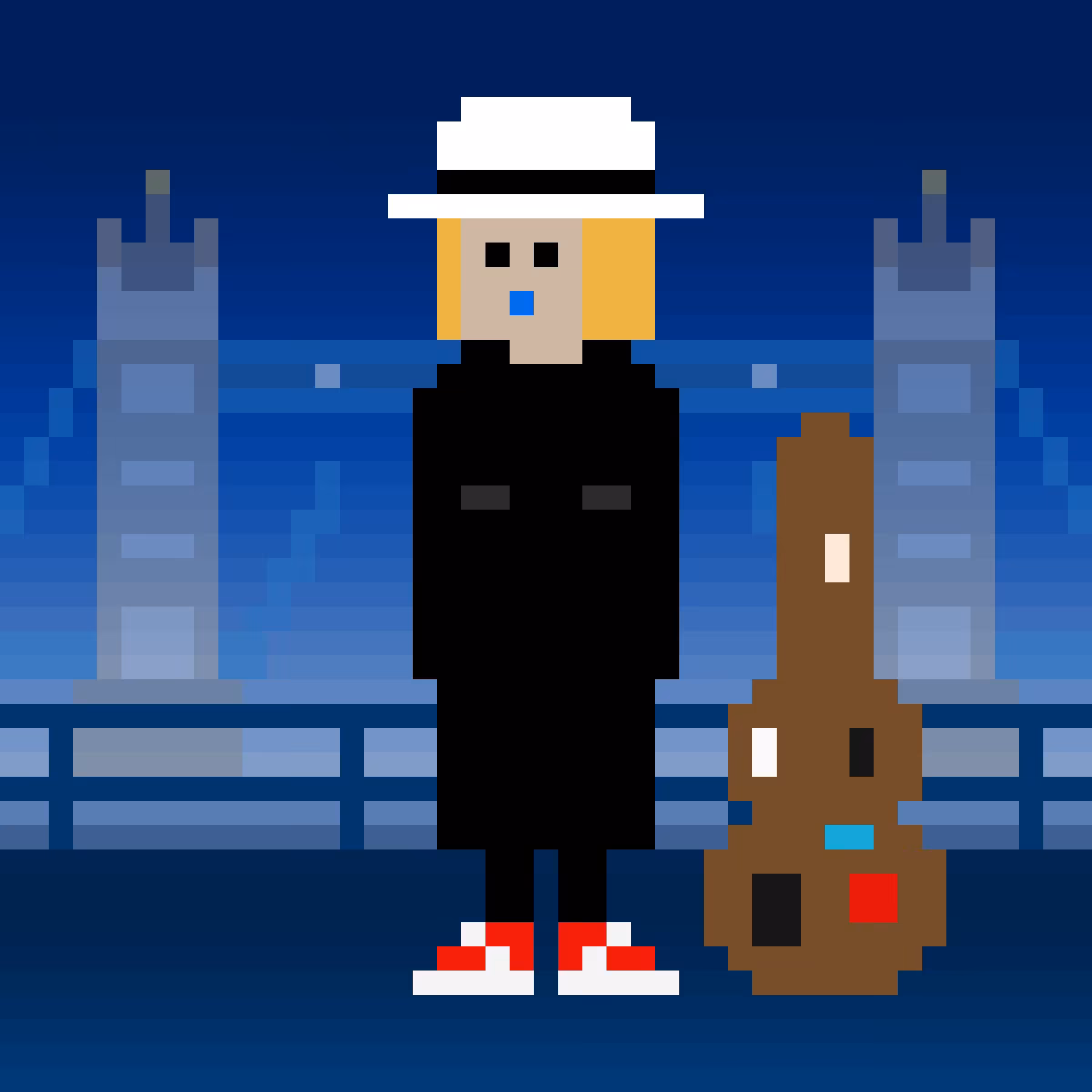 CryptoLondoner #457
